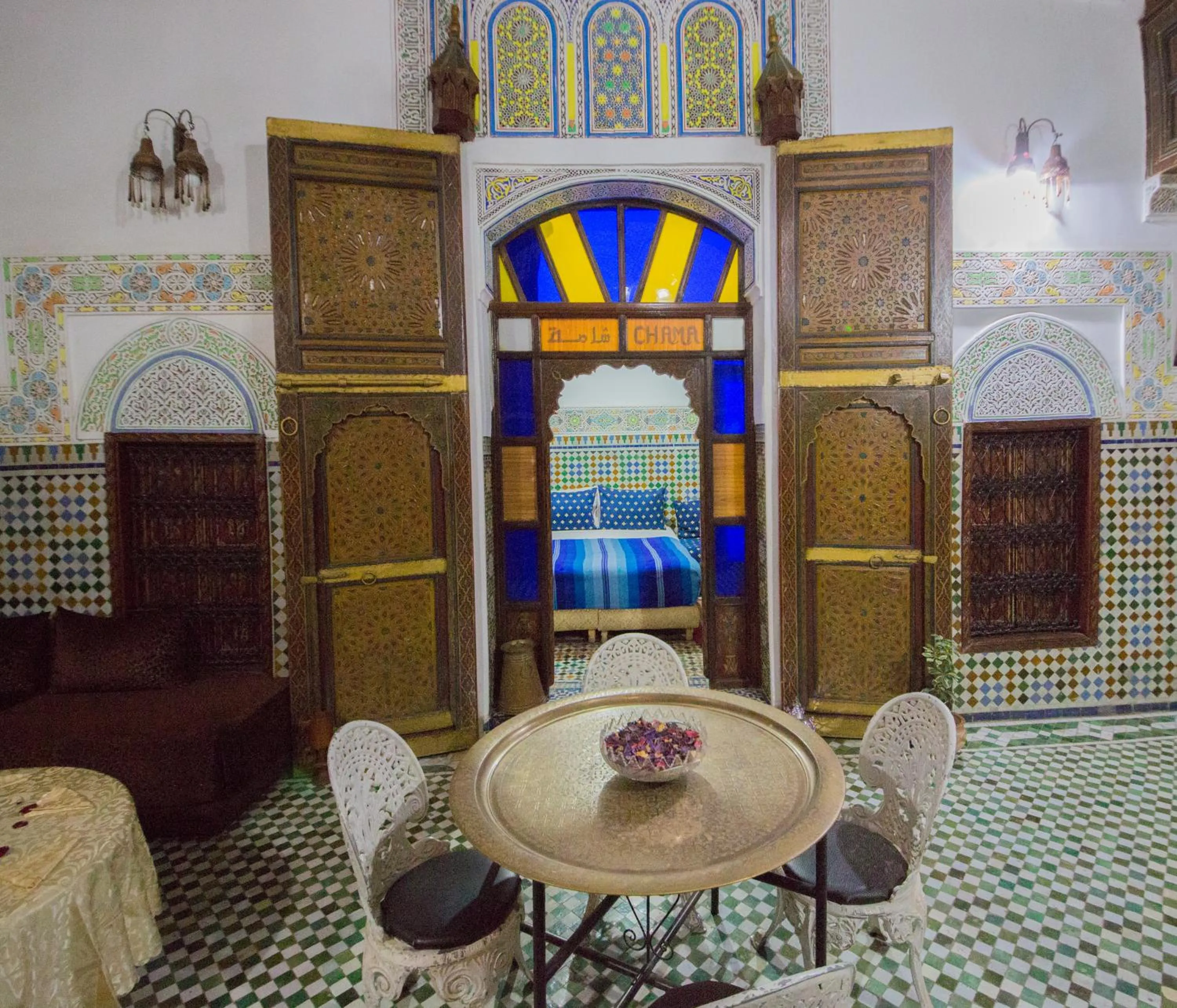Riad El Bacha