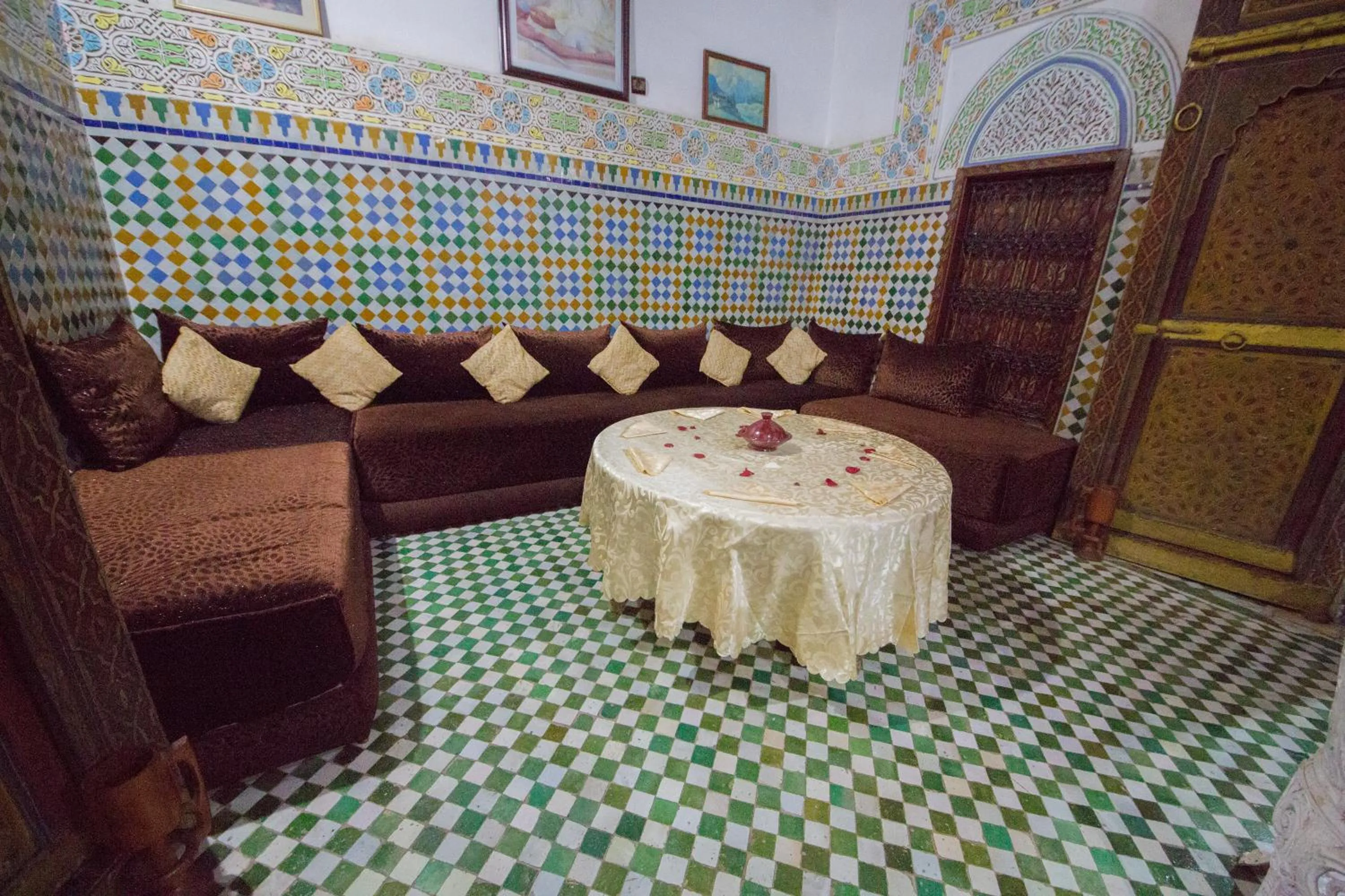 Riad El Bacha