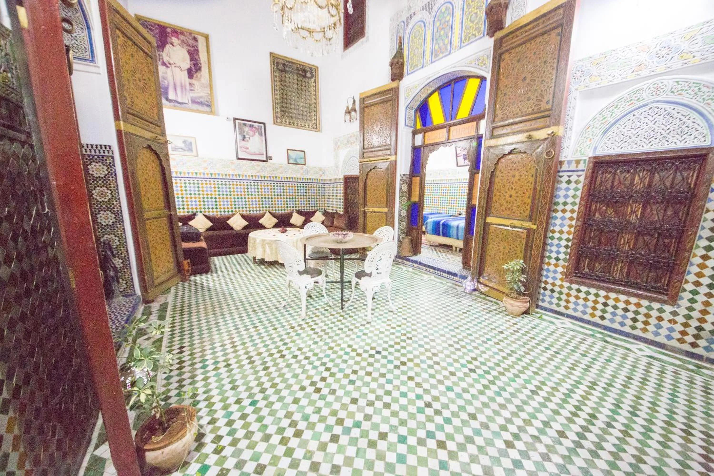 Riad El Bacha