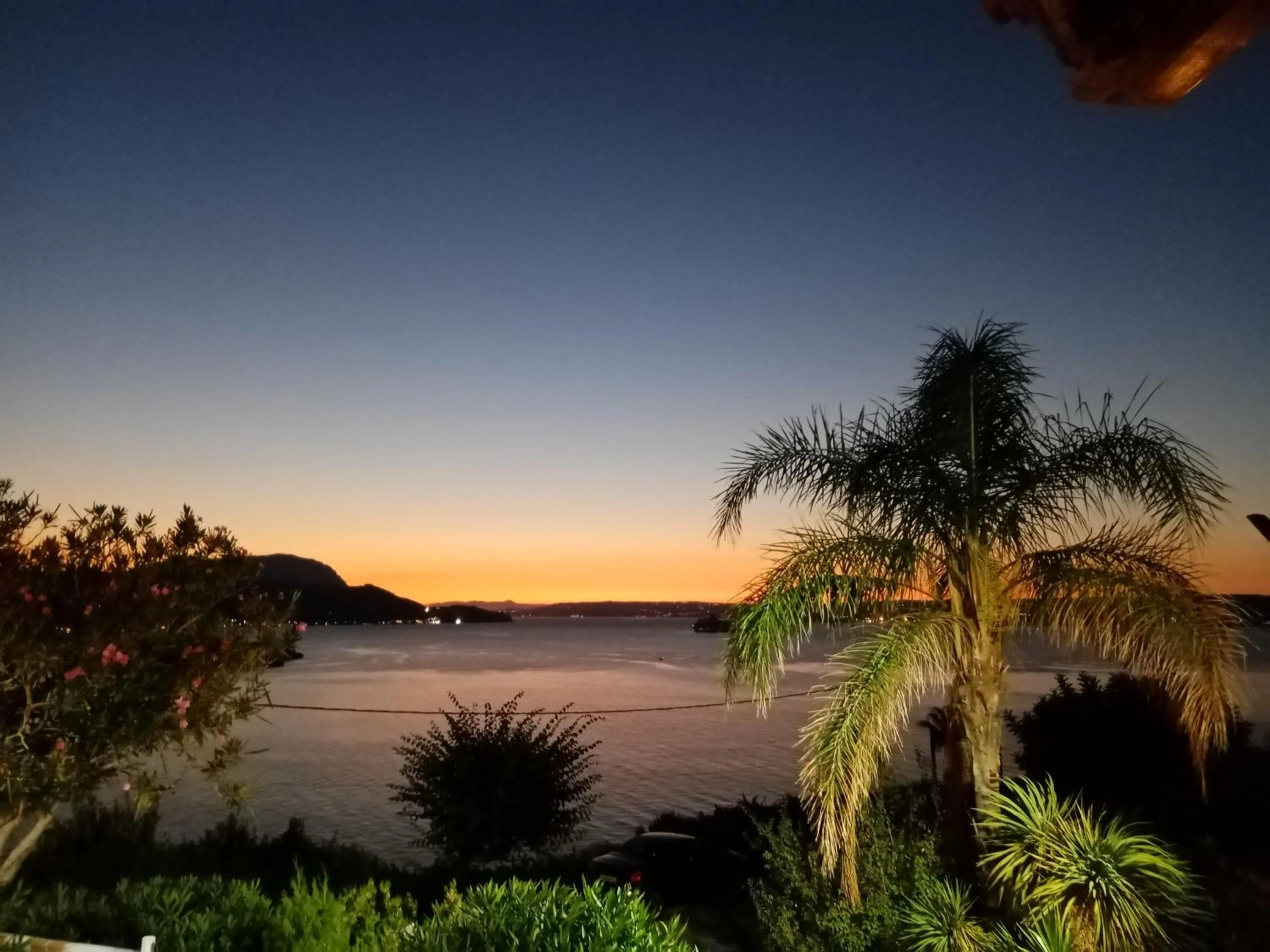 View (from property/room) in Emerald