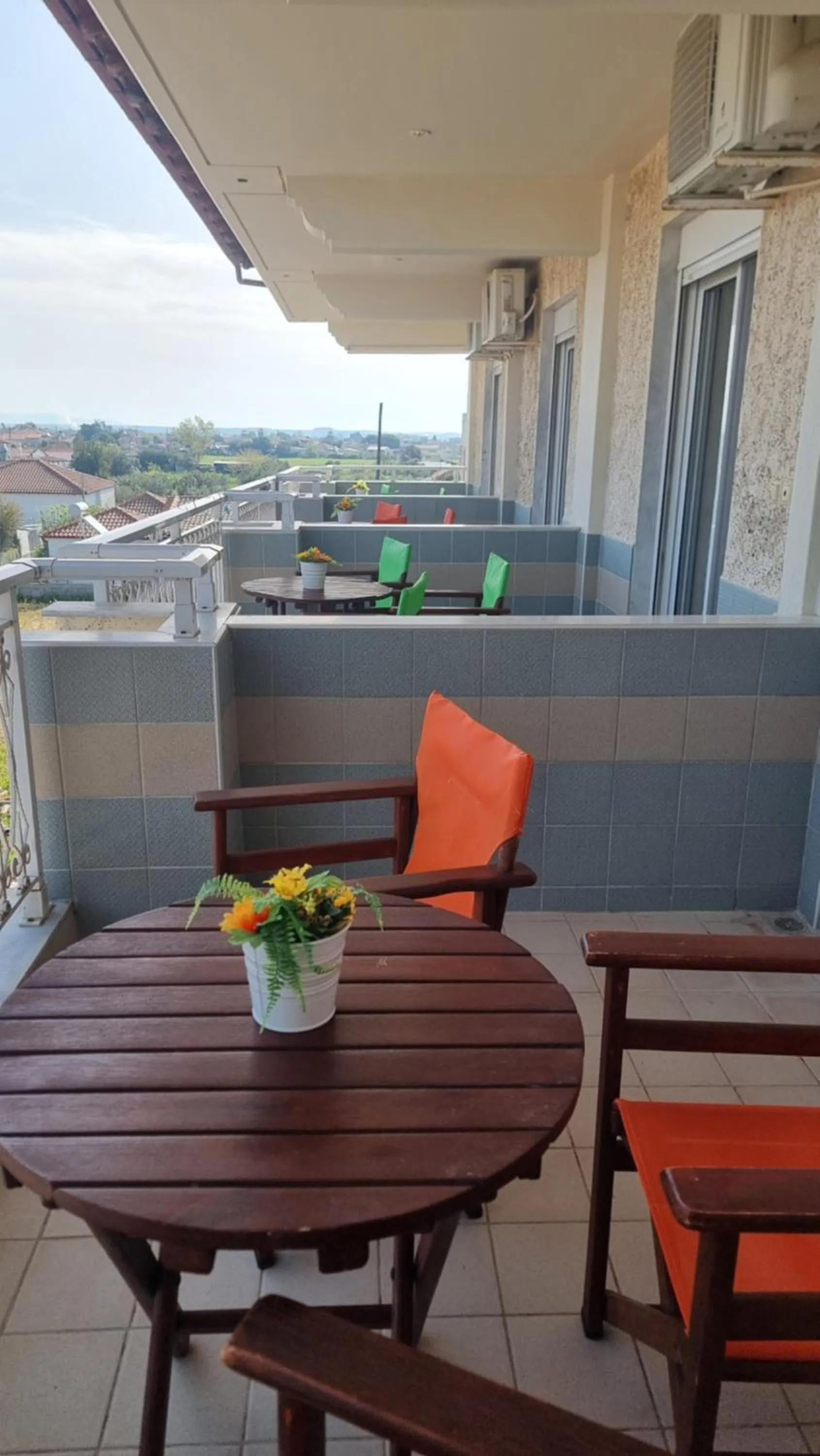 View (from property/room) in Hotel Nautilos