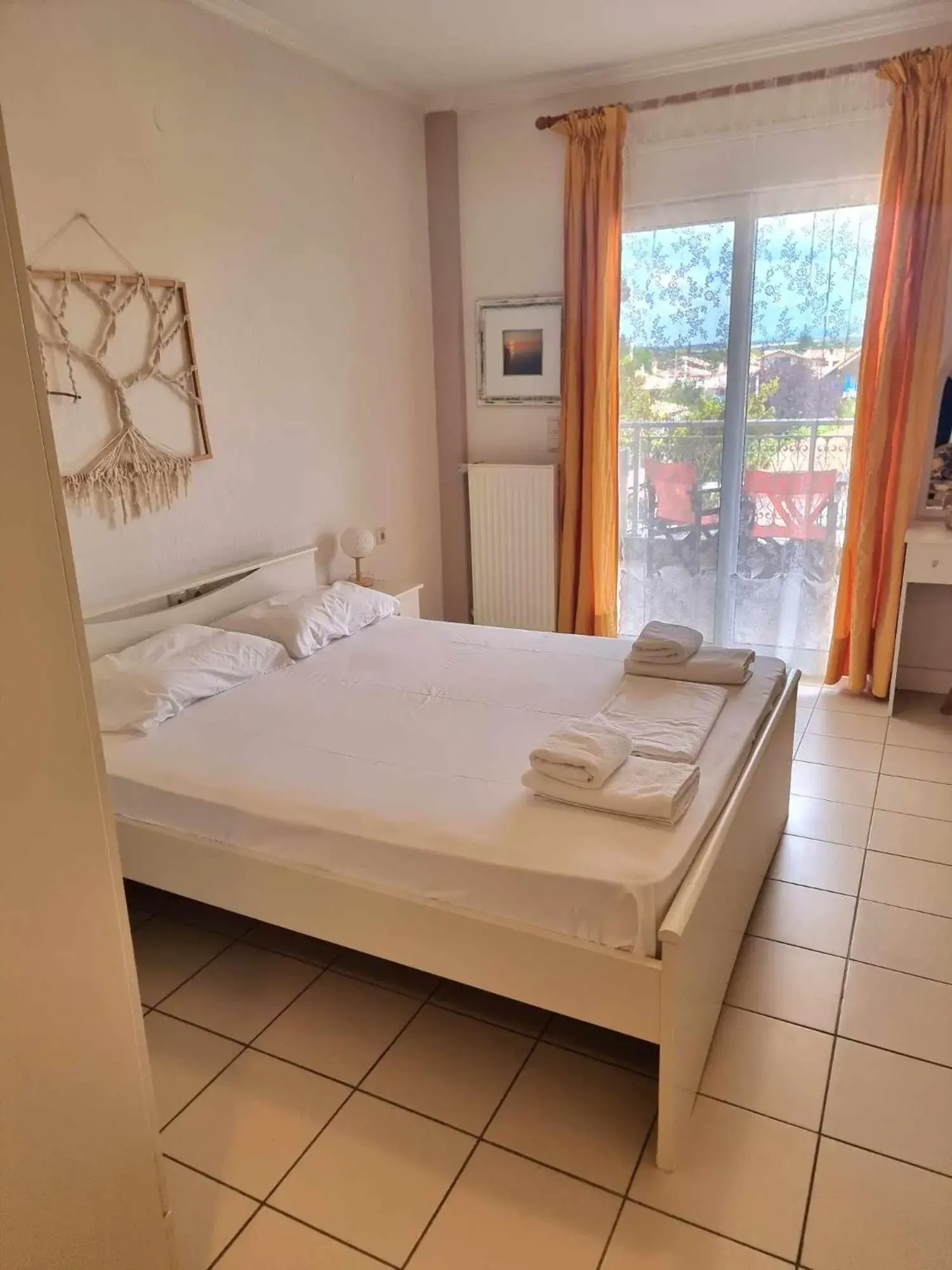 Studio with Garden View (2 Adults) in Hotel Nautilos Studio with Garden View (2 Adults) in Hotel Nautilos