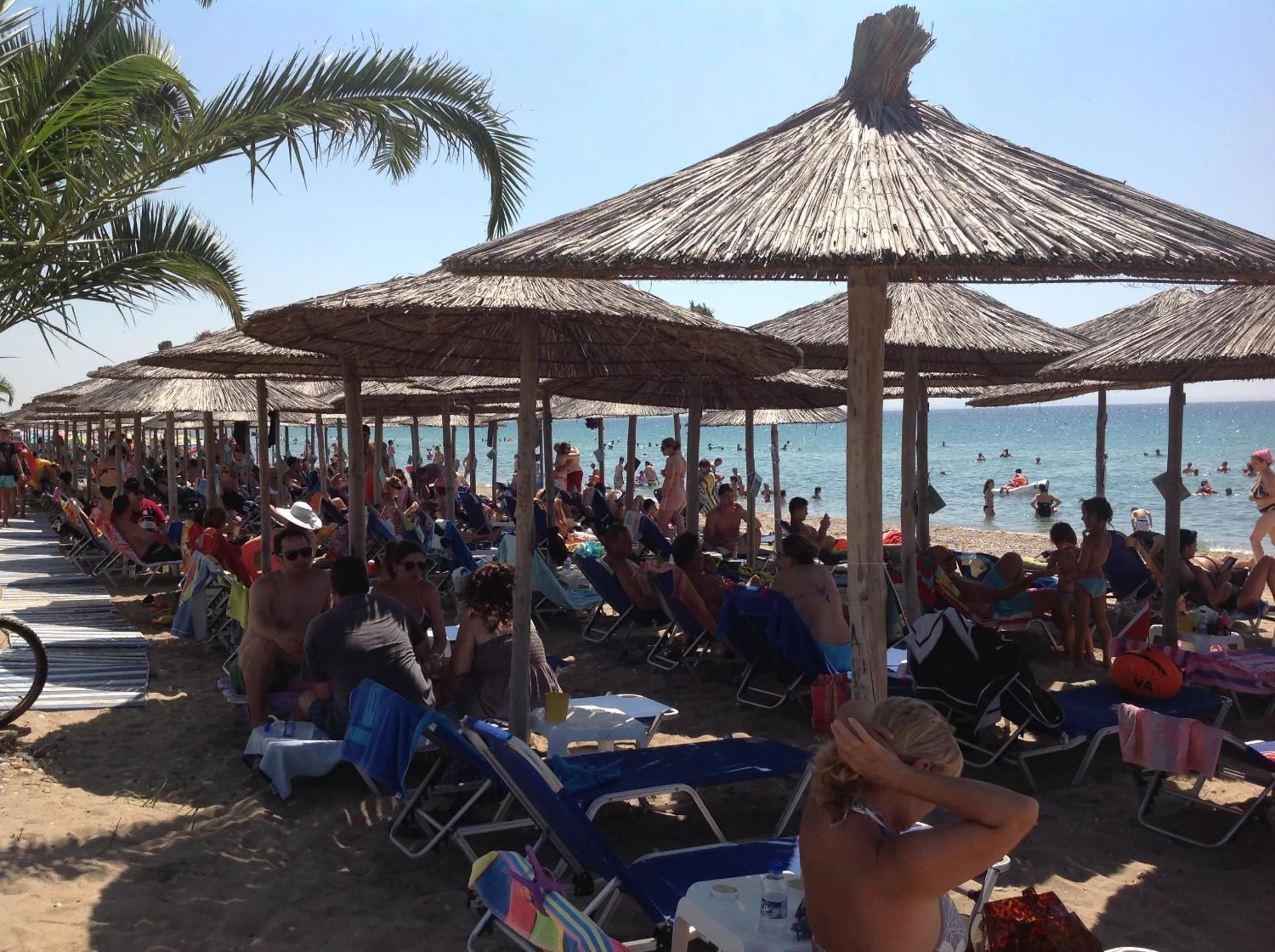 Summer in Hotel Nautilos