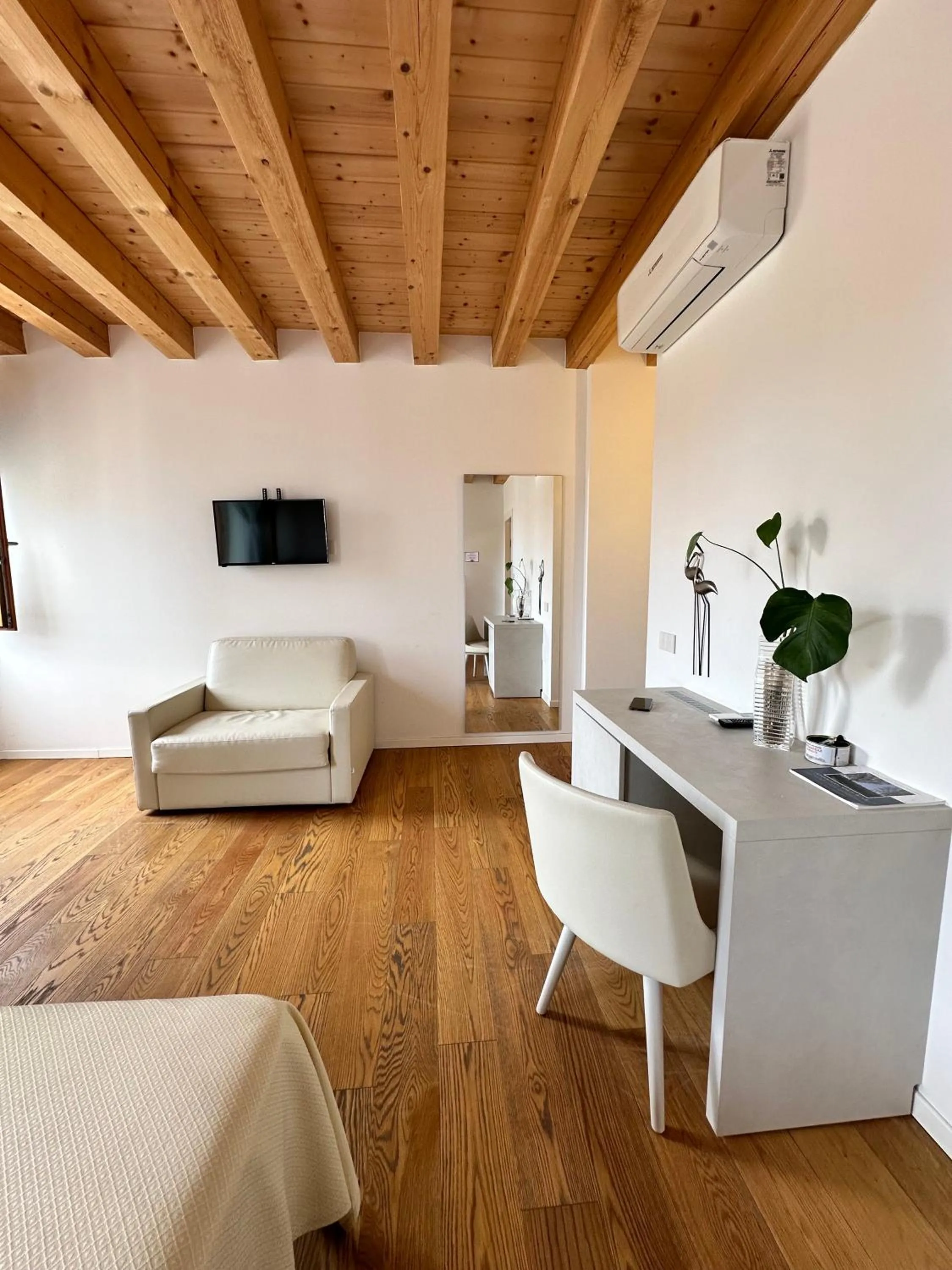 TV and multimedia in Locanda del Delta