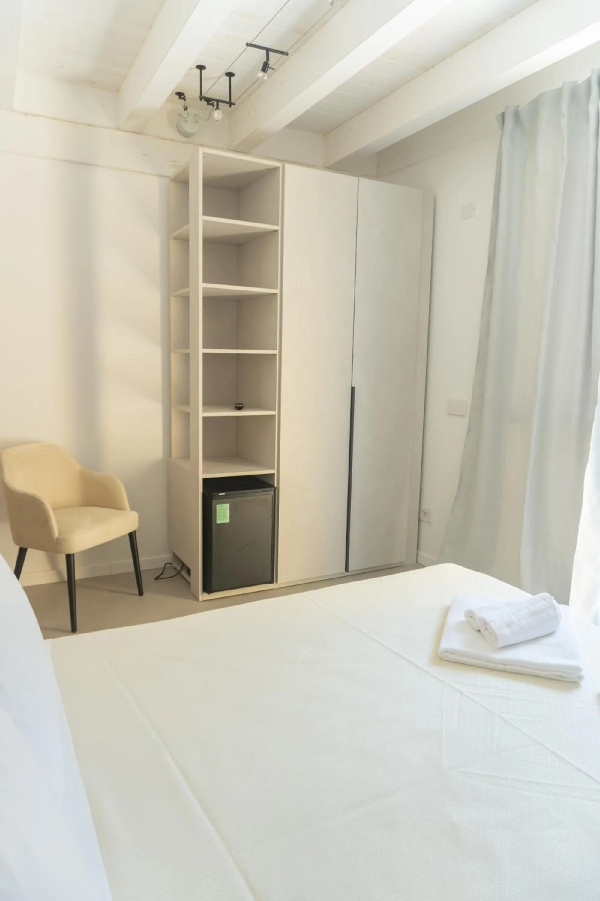 Bed in Locanda del Delta