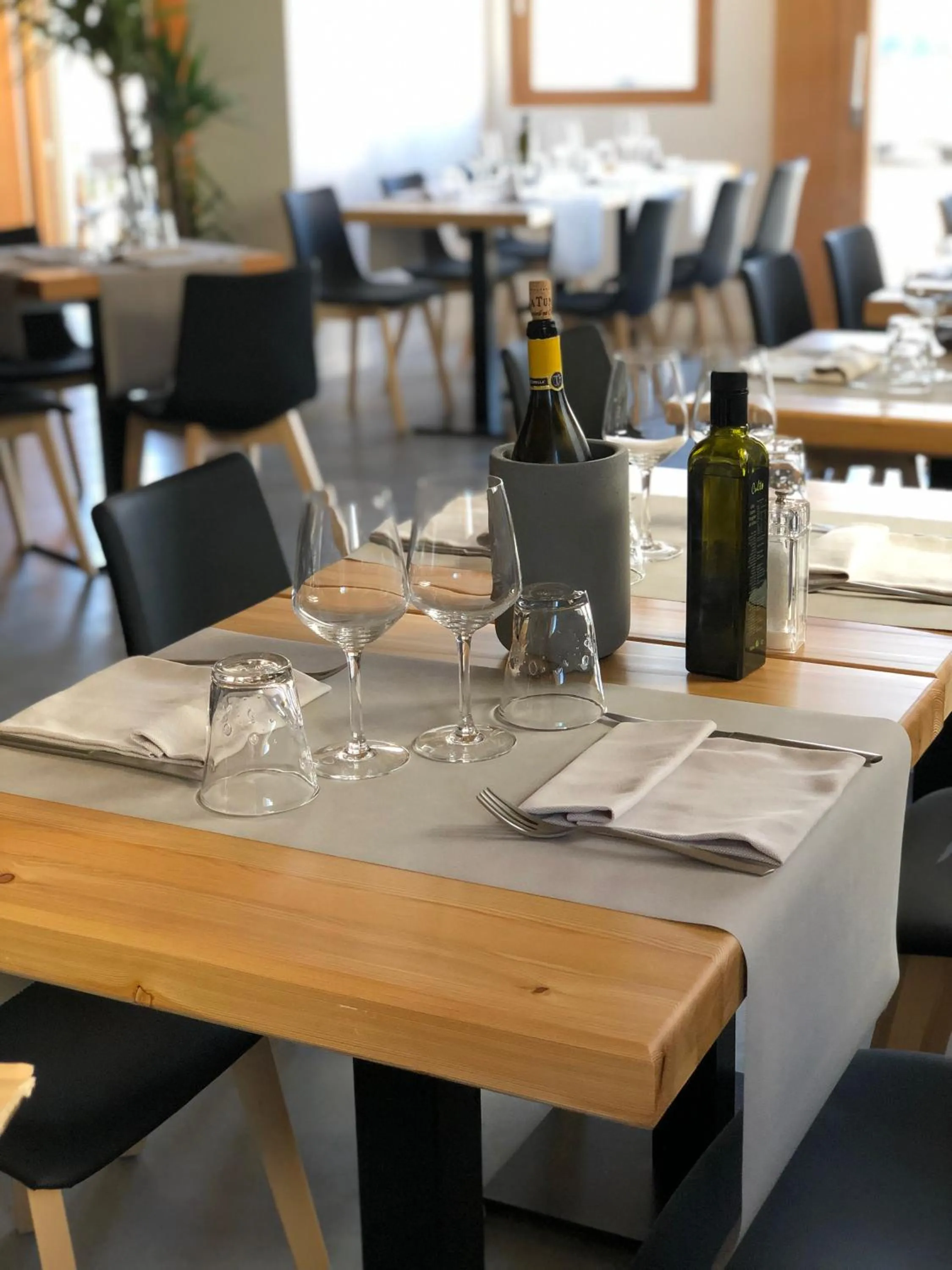 Restaurant/places to eat in Locanda del Delta