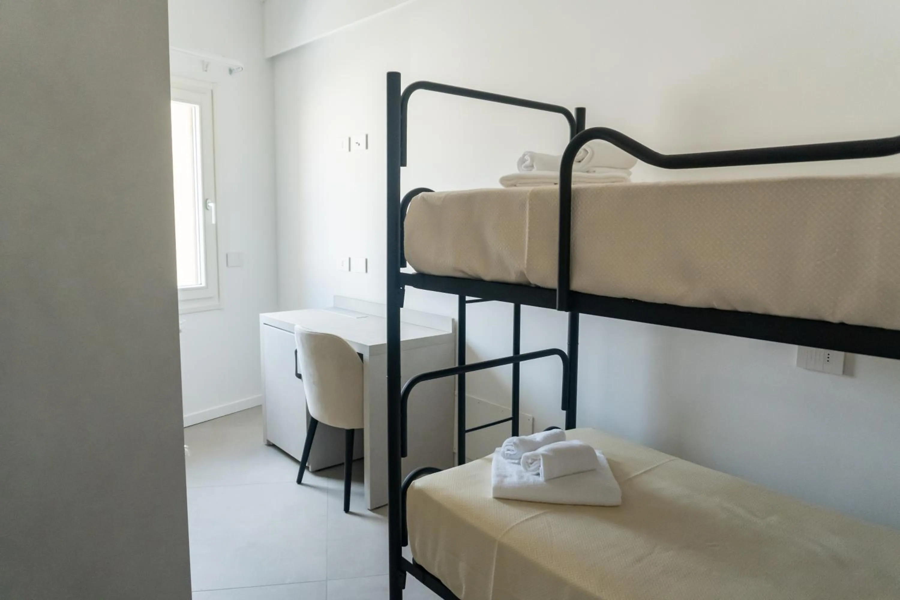 Bed in Locanda del Delta