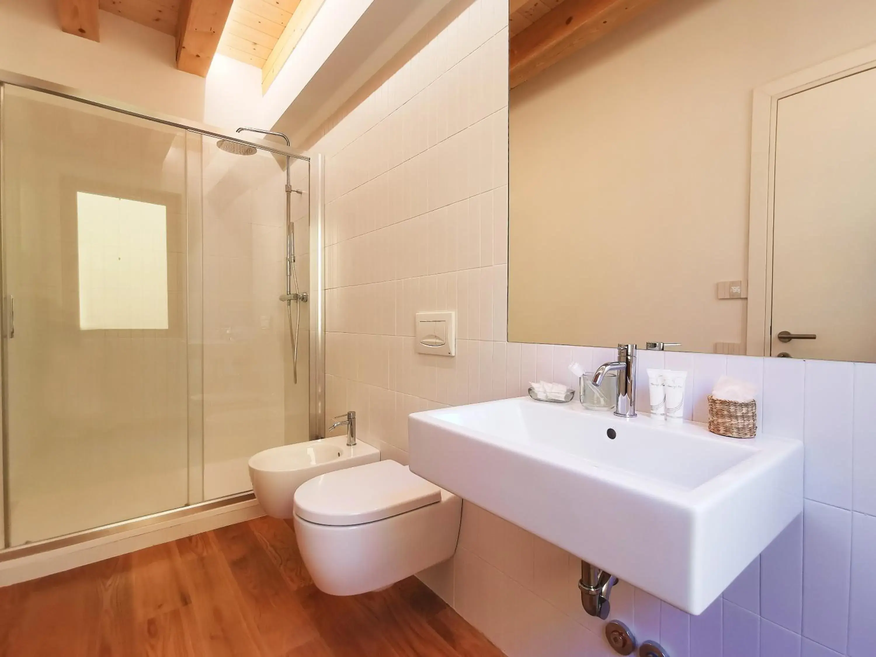 Double Room - single occupancy in Locanda del Delta Double Room - single occupancy in Locanda del Delta