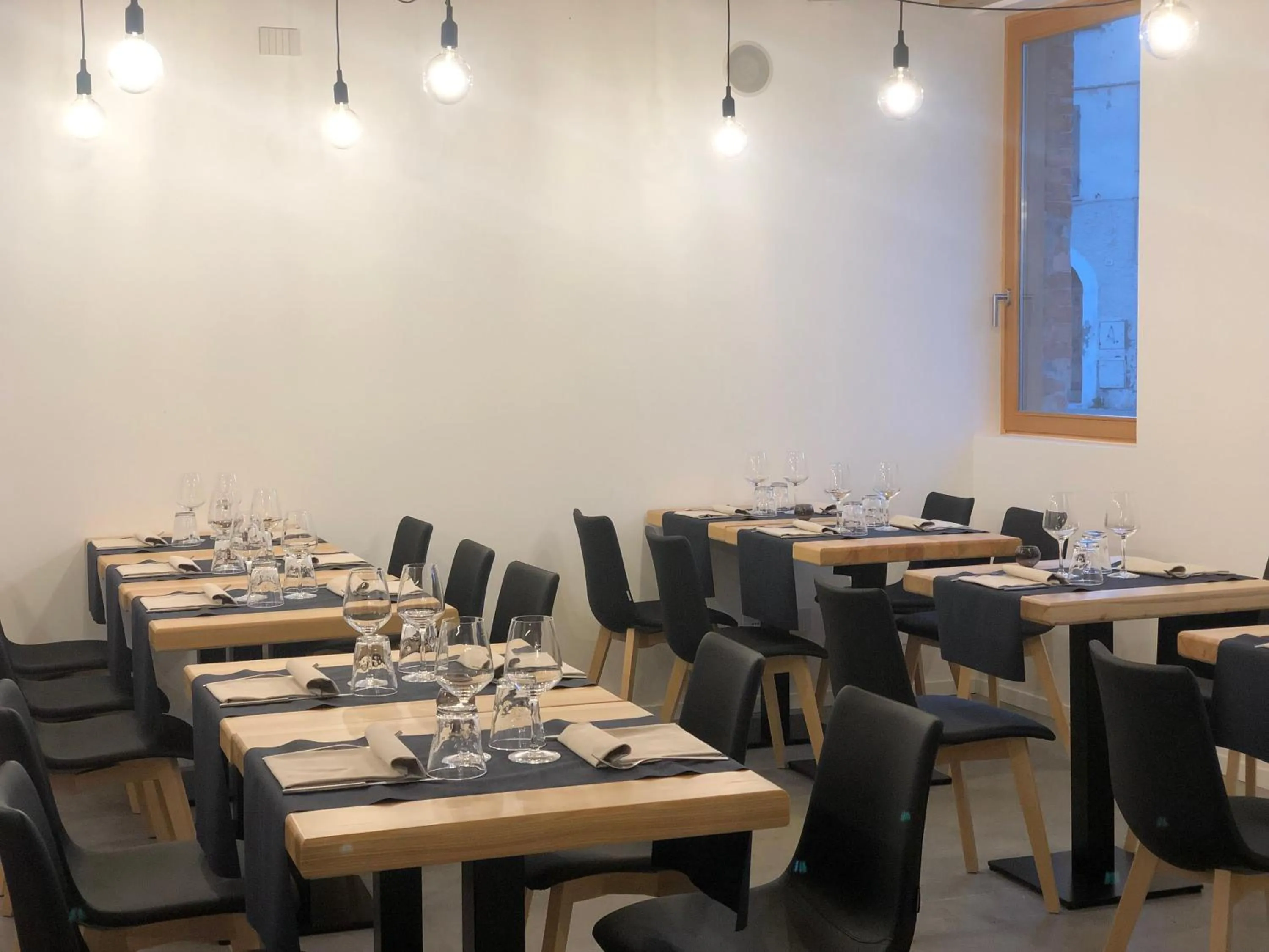 Restaurant/places to eat in Locanda del Delta