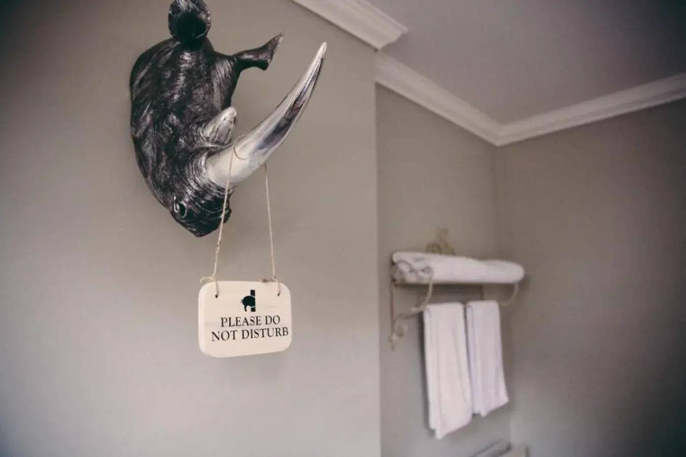 Superior Double Room - single occupancy in The Curious Pig in the Parlour Superior Double Room - single occupancy in The Curious Pig in the Parlour