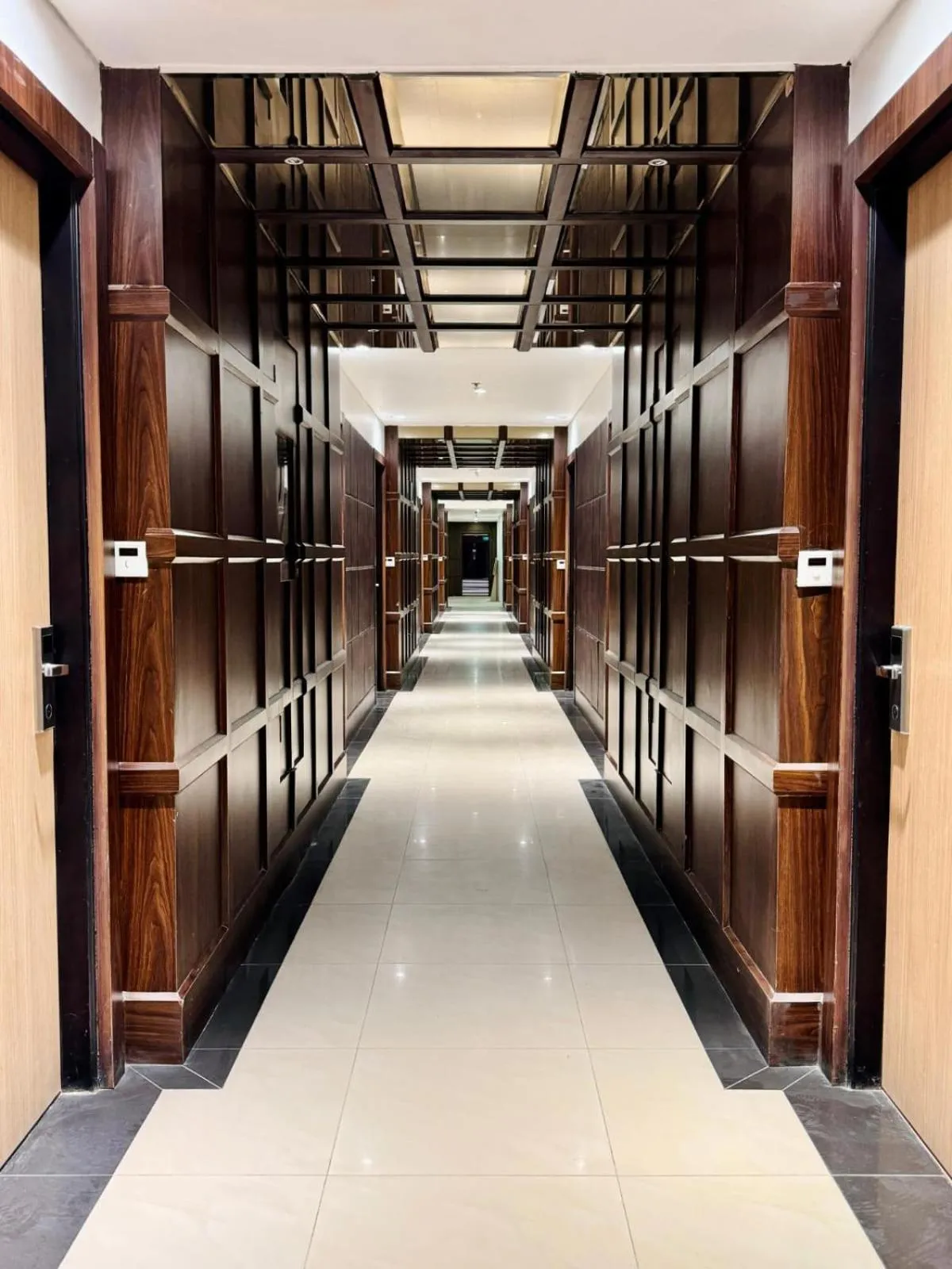 Property building in Orchardz Hotel Industri Jakarta Kemayoran