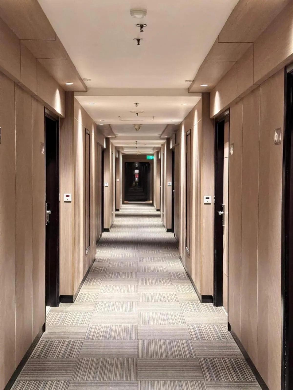 Property building in Orchardz Hotel Industri Jakarta Kemayoran