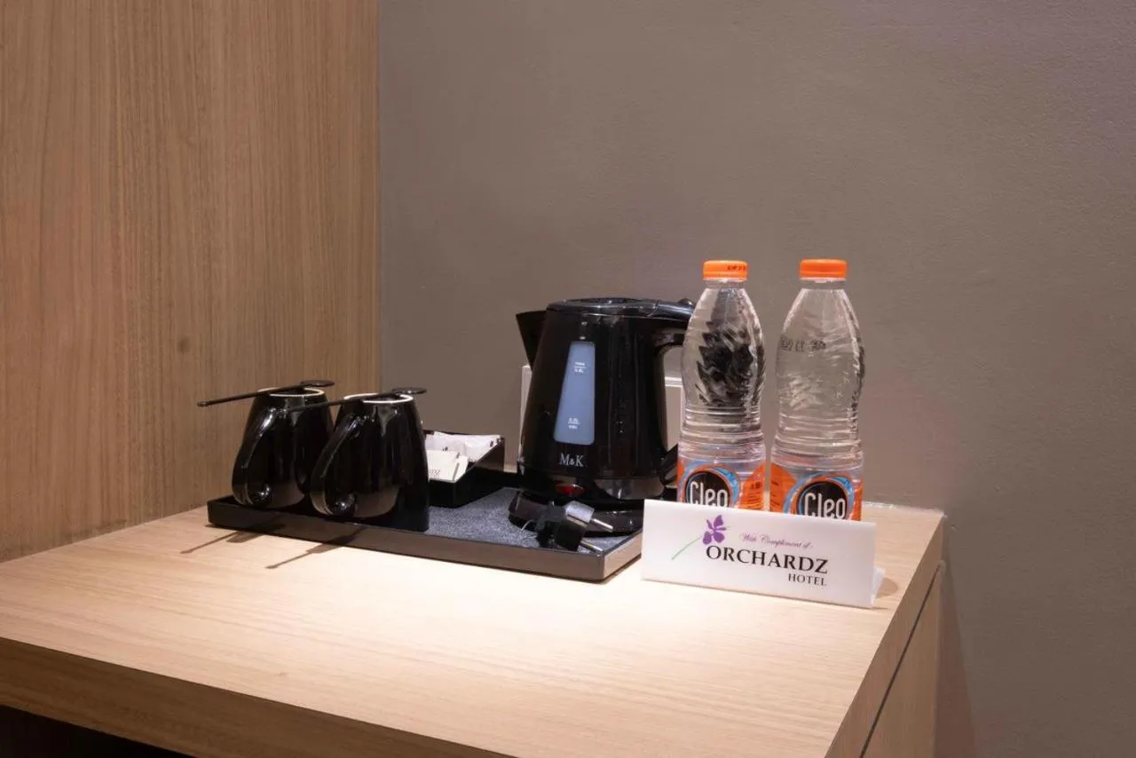 Orchardz Hotel Industri Jakarta Kemayoran