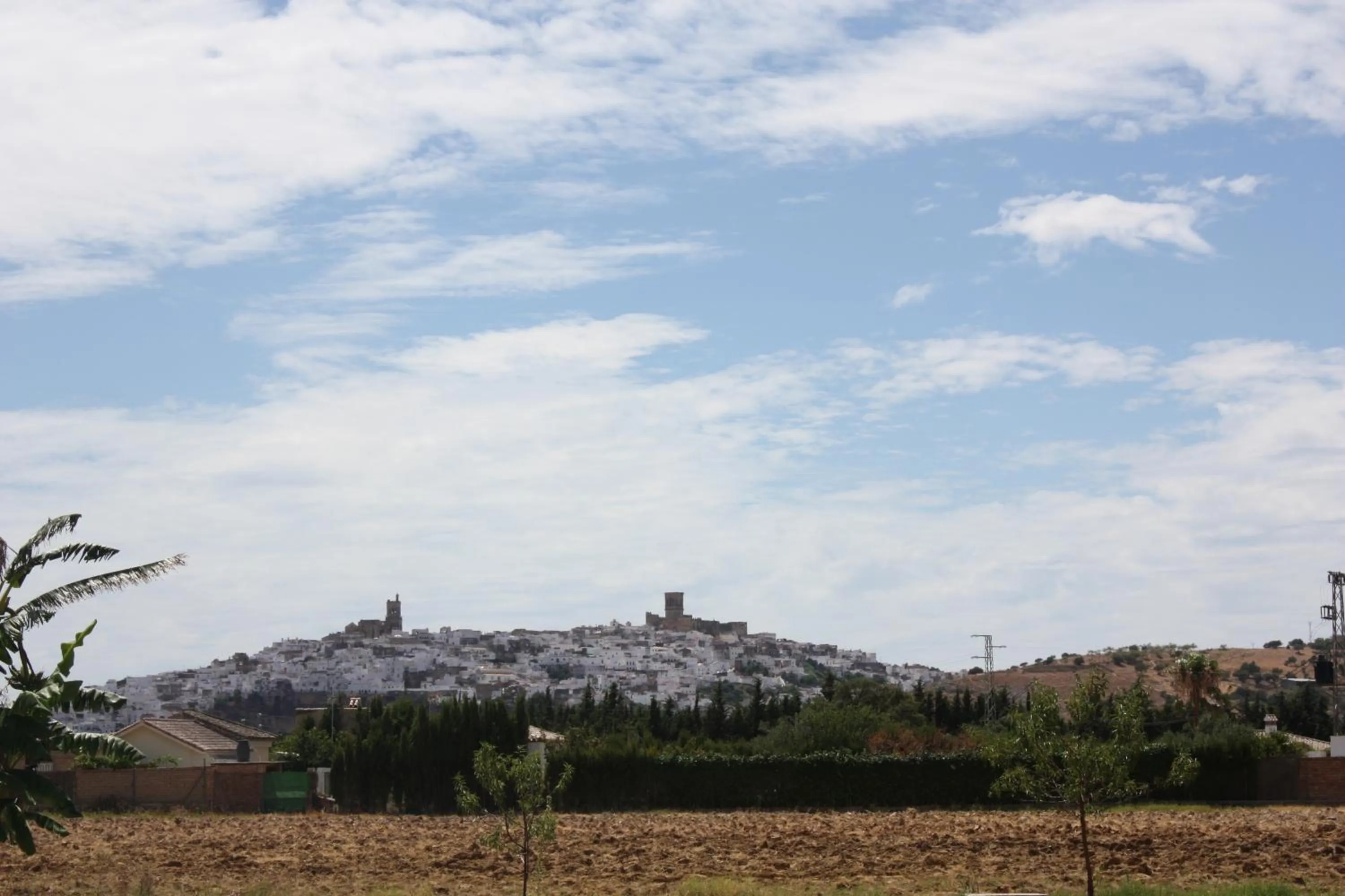 Area and facilities in Hostal Rural La Plata Parking Incluido