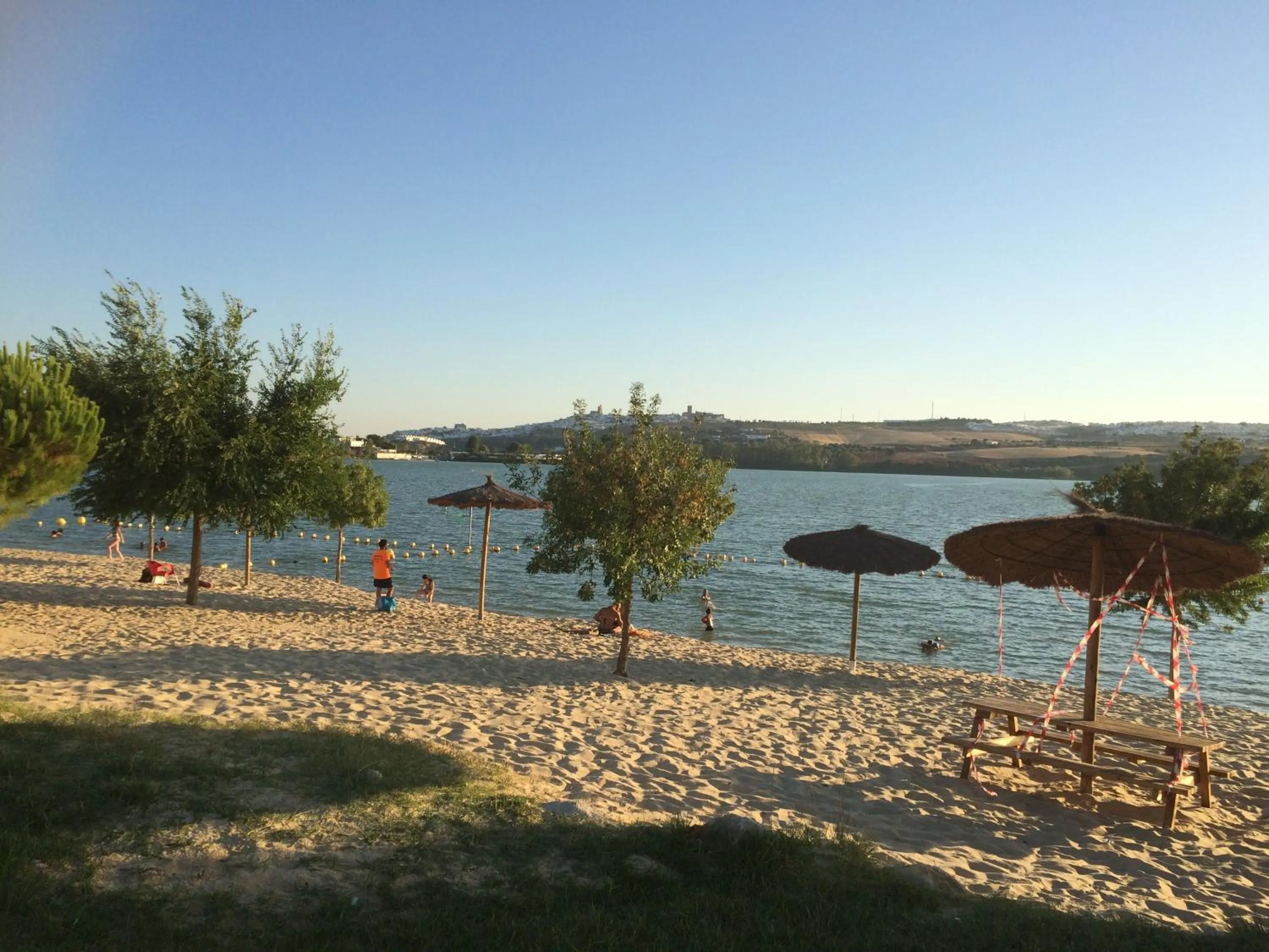 Nearby landmark in Hostal Rural La Plata Parking Incluido