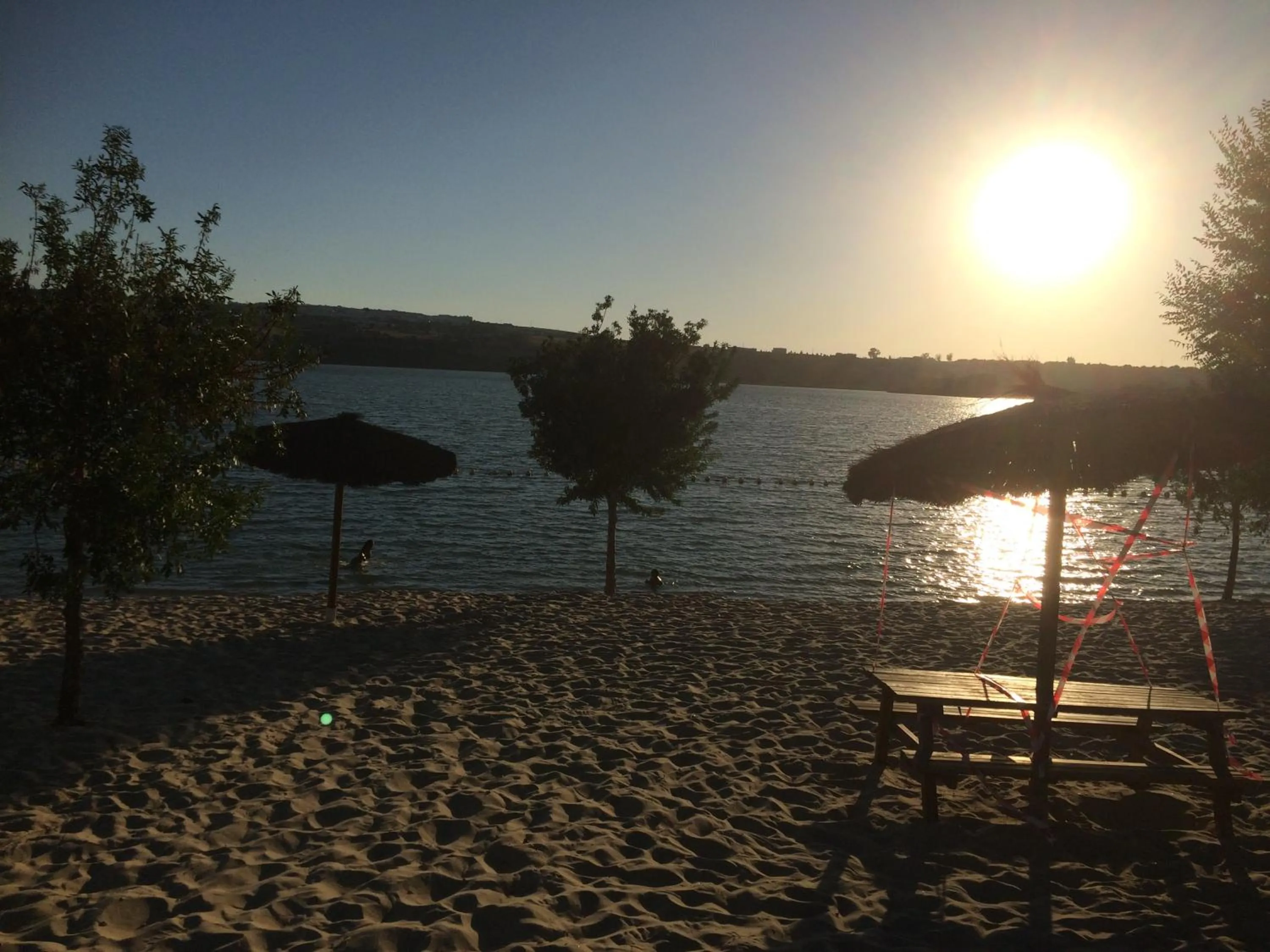 Nearby landmark in Hostal Rural La Plata Parking Incluido