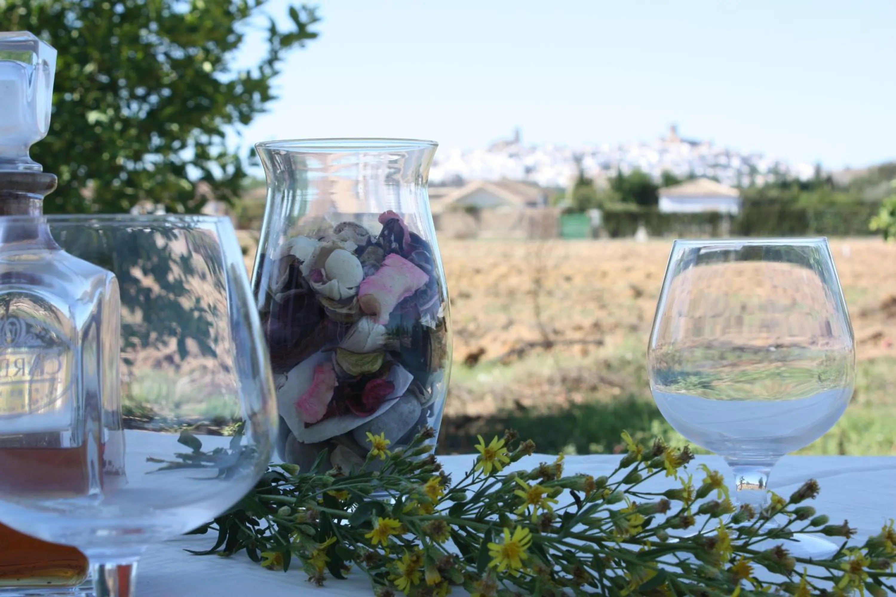 Facade/entrance in Hostal Rural La Plata Parking Incluido