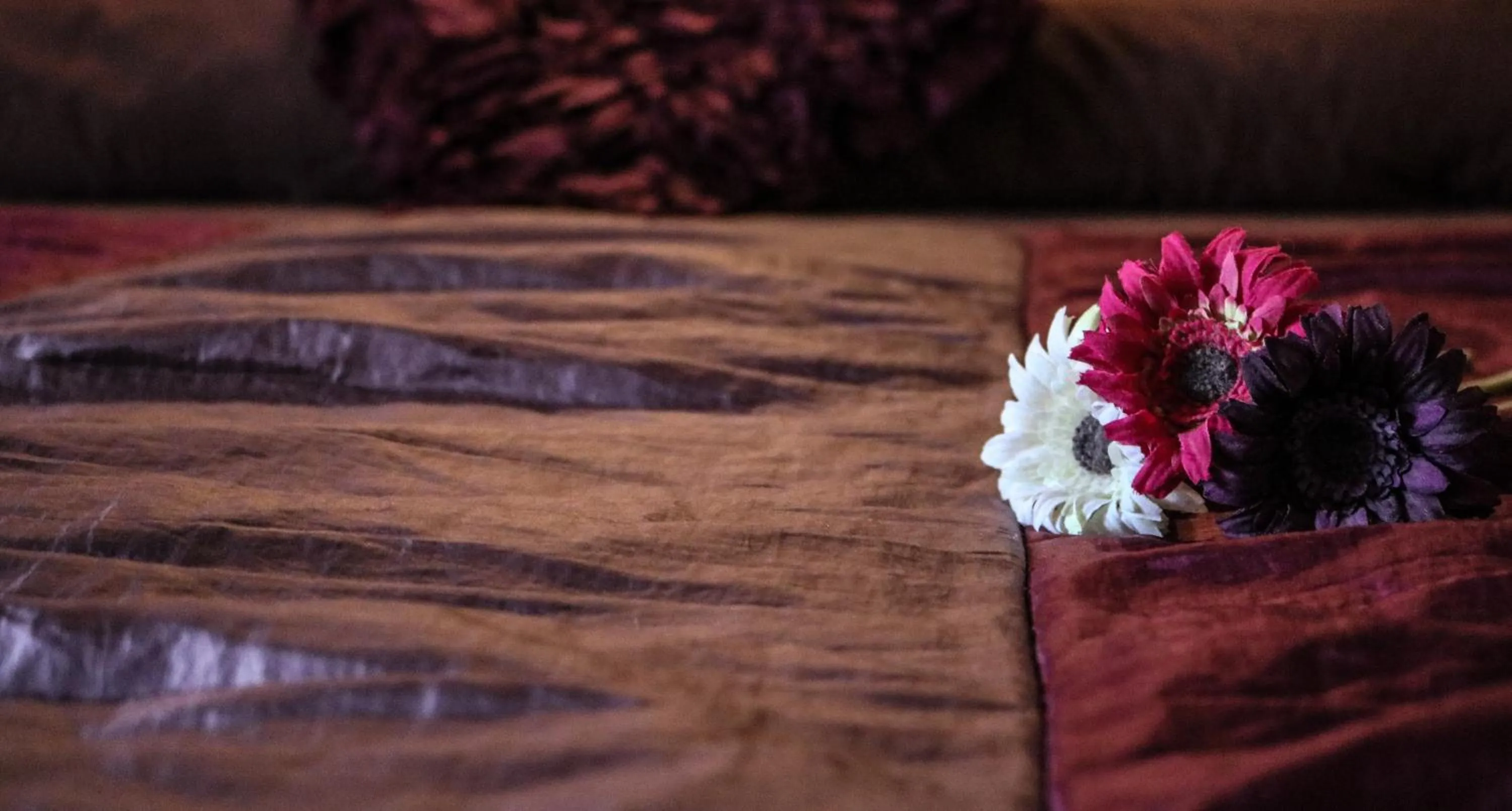 Bed in Hostal Rural La Plata Parking Incluido