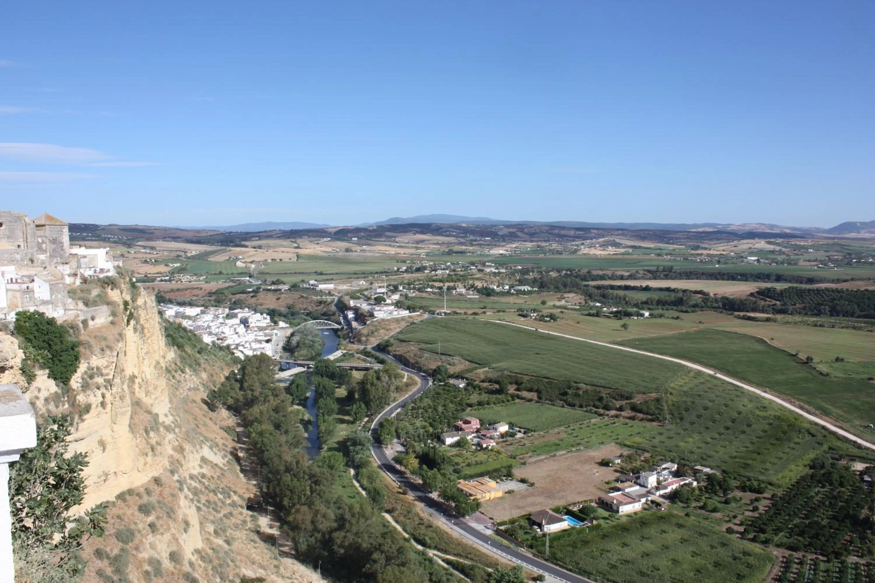 Area and facilities in Hostal Rural La Plata Parking Incluido