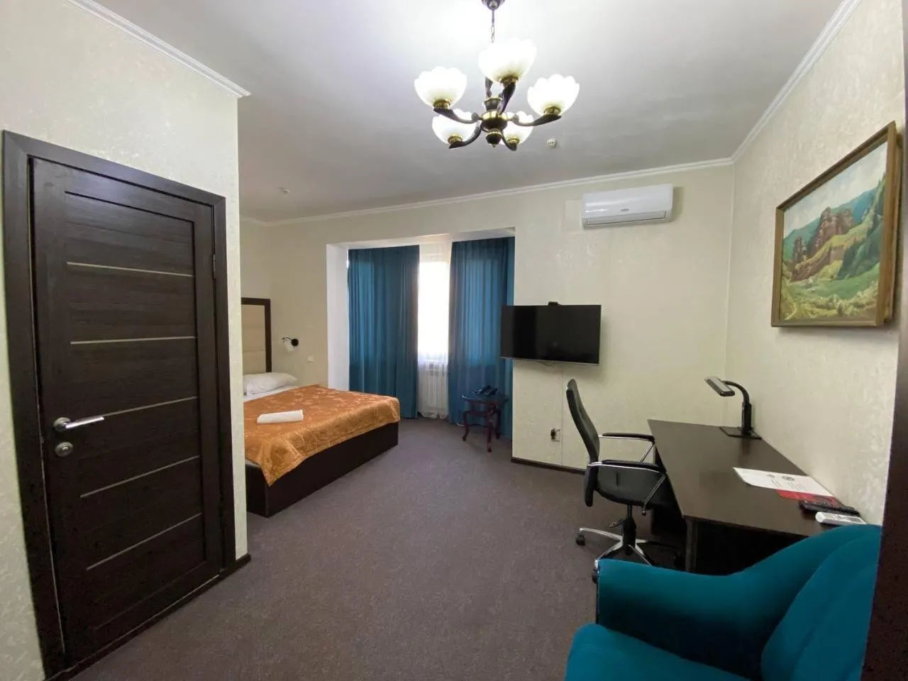 Standard Single Room in Silk Road Lodge