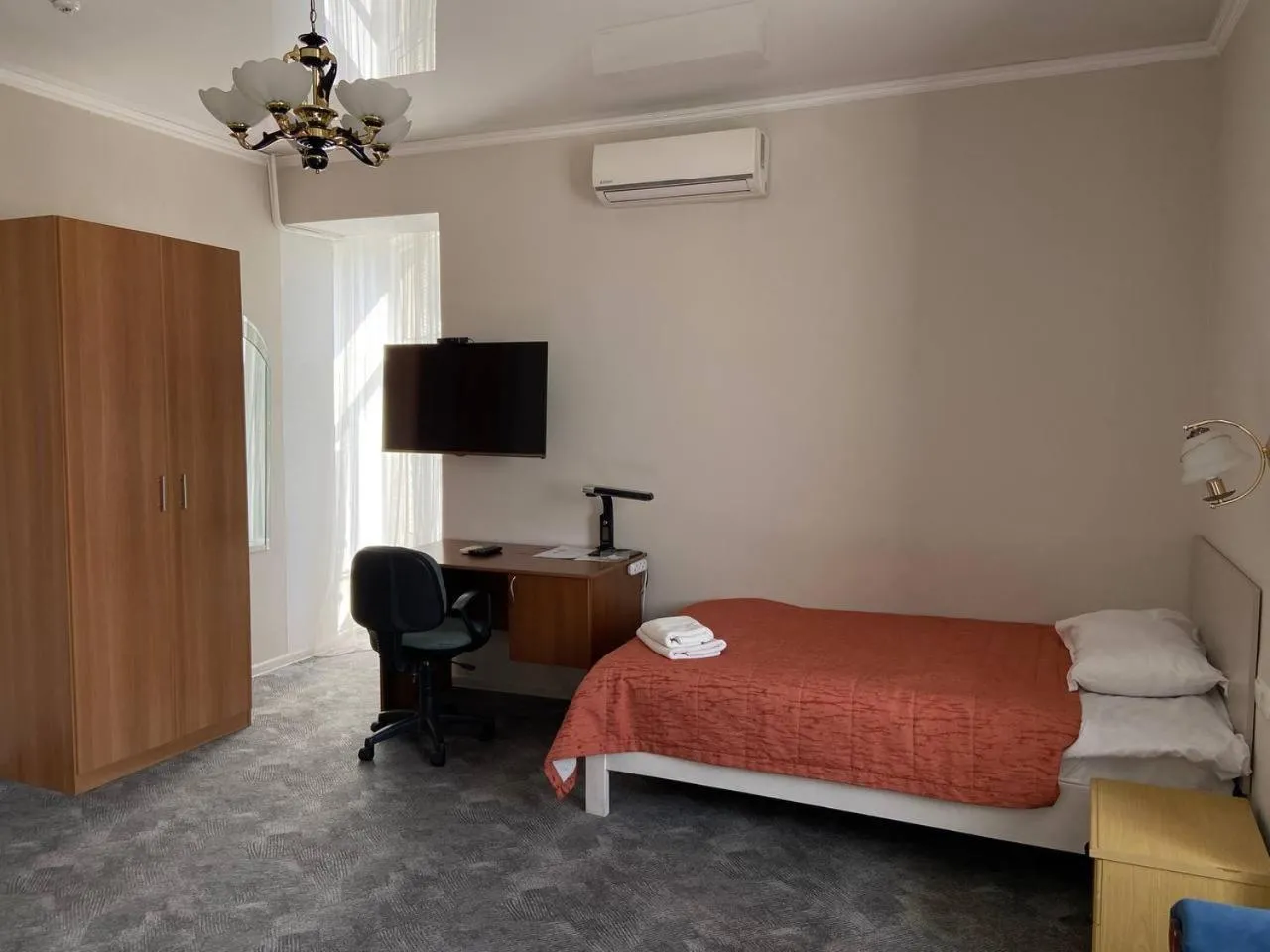 Standard Twin Room in Silk Road Lodge