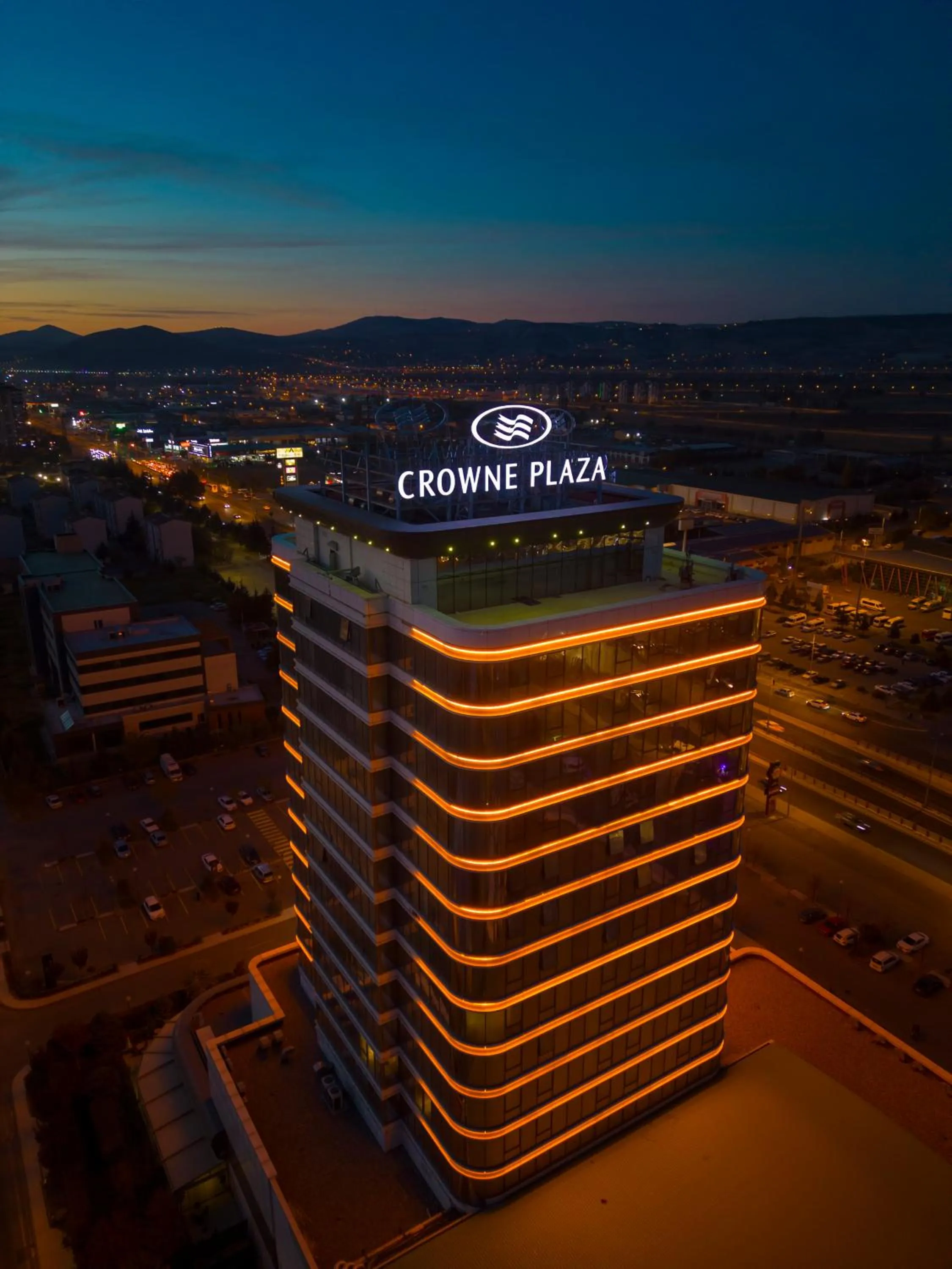Crowne Plaza Kayseri by IHG