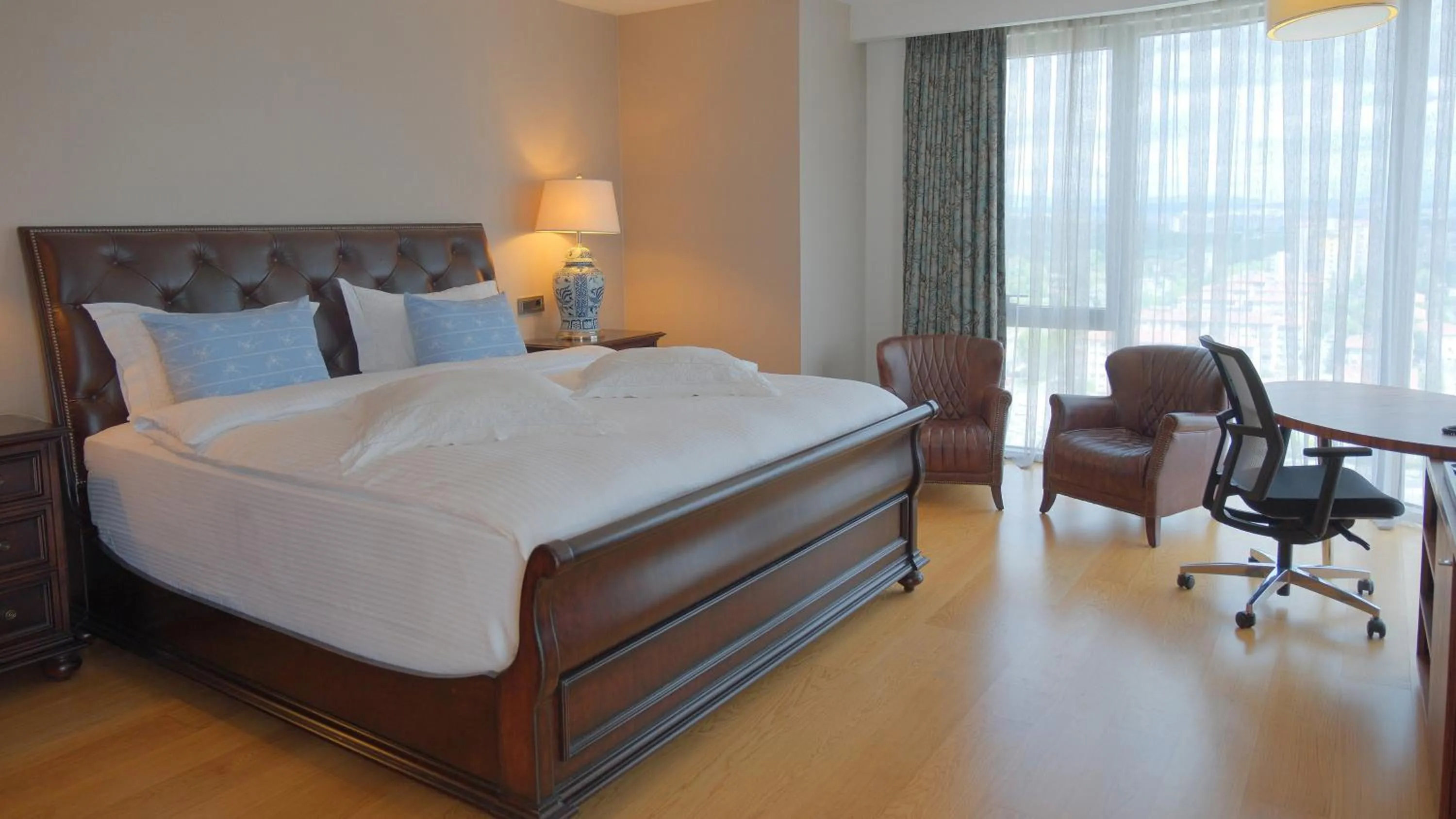 Bedroom in Crowne Plaza Kayseri by IHG