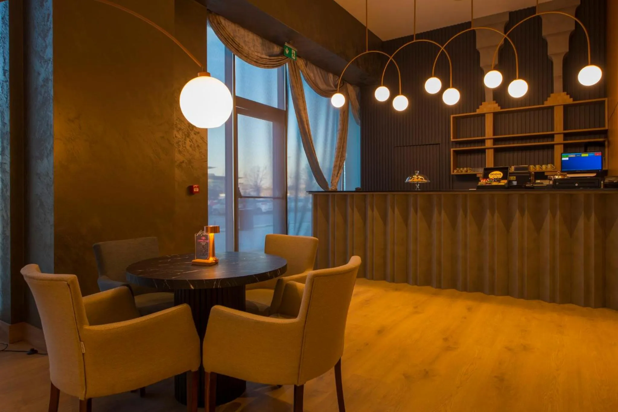 Property building in Crowne Plaza Kayseri by IHG