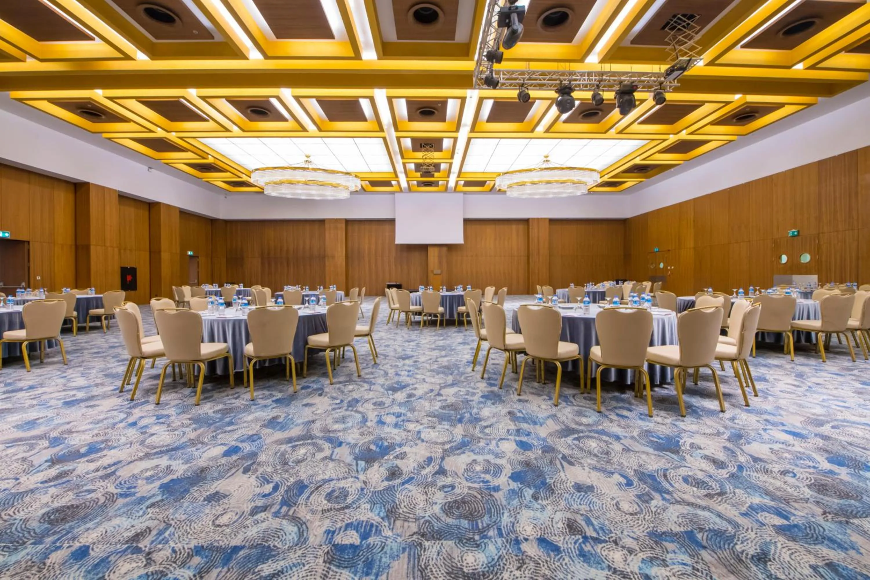 Meeting/conference room in Crowne Plaza Kayseri by IHG