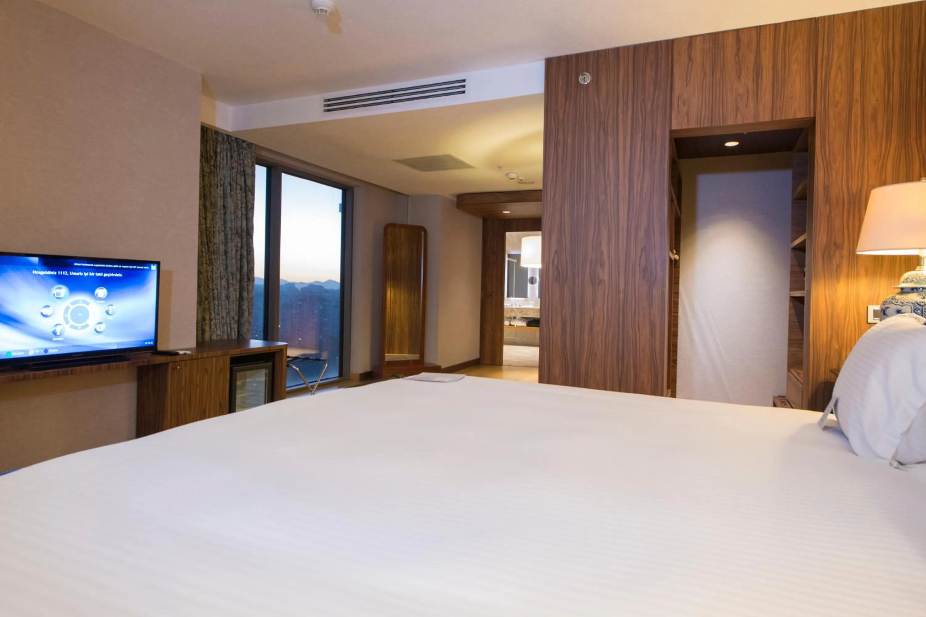 Photo of the whole room in Crowne Plaza Kayseri by IHG