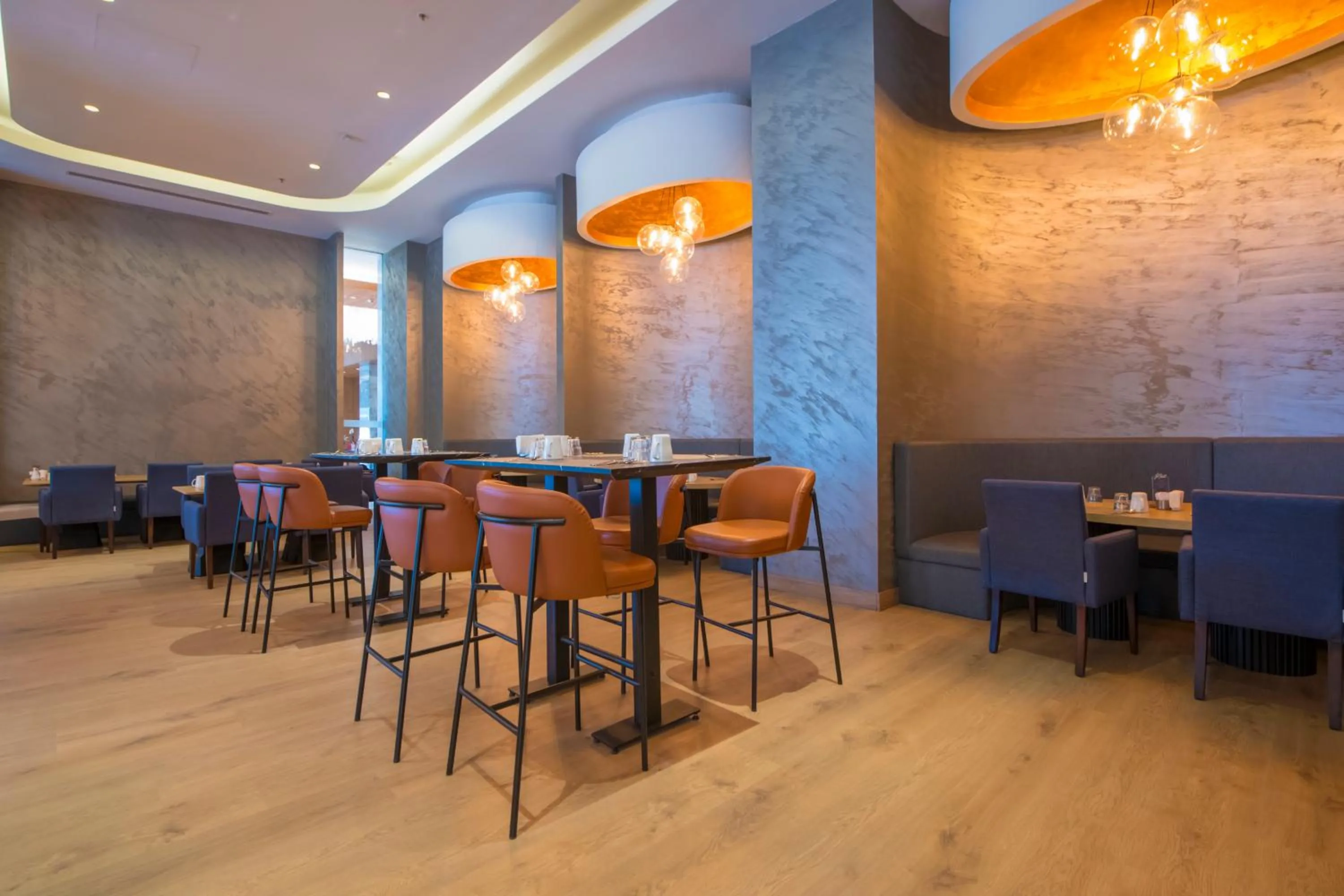 Restaurant/places to eat in Crowne Plaza Kayseri by IHG