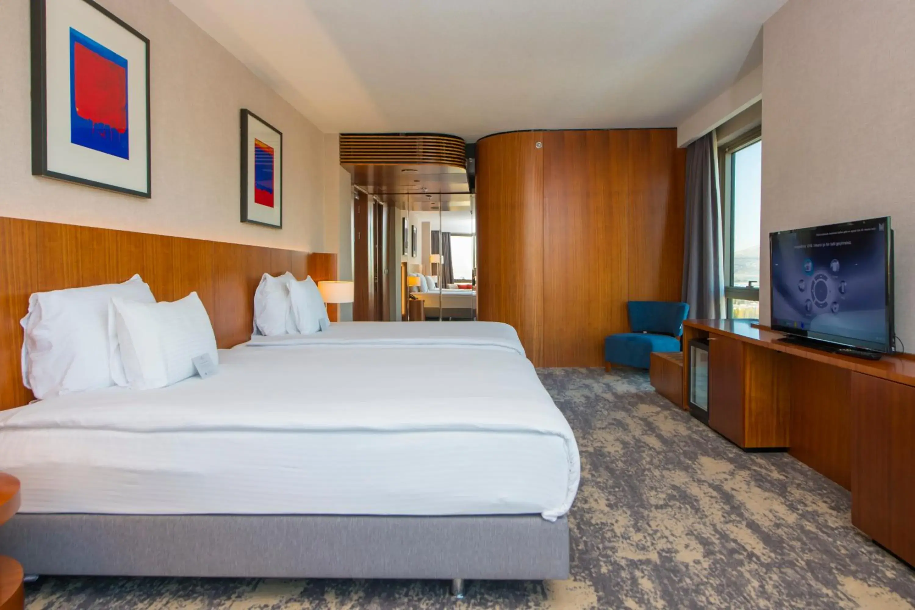 Photo of the whole room in Crowne Plaza Kayseri by IHG Photo of the whole room in Crowne Plaza Kayseri by IHG