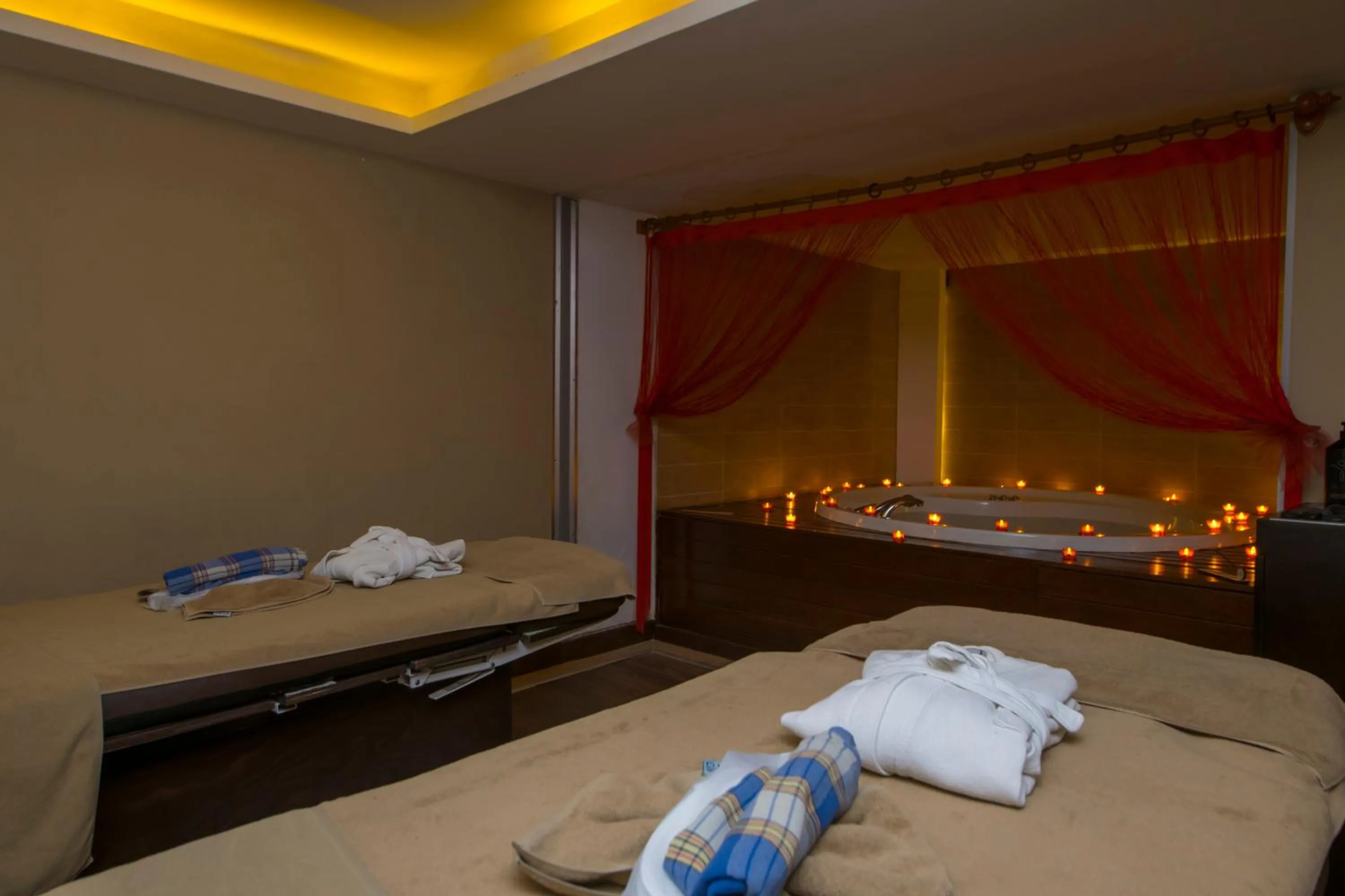 Massage in Crowne Plaza Kayseri by IHG