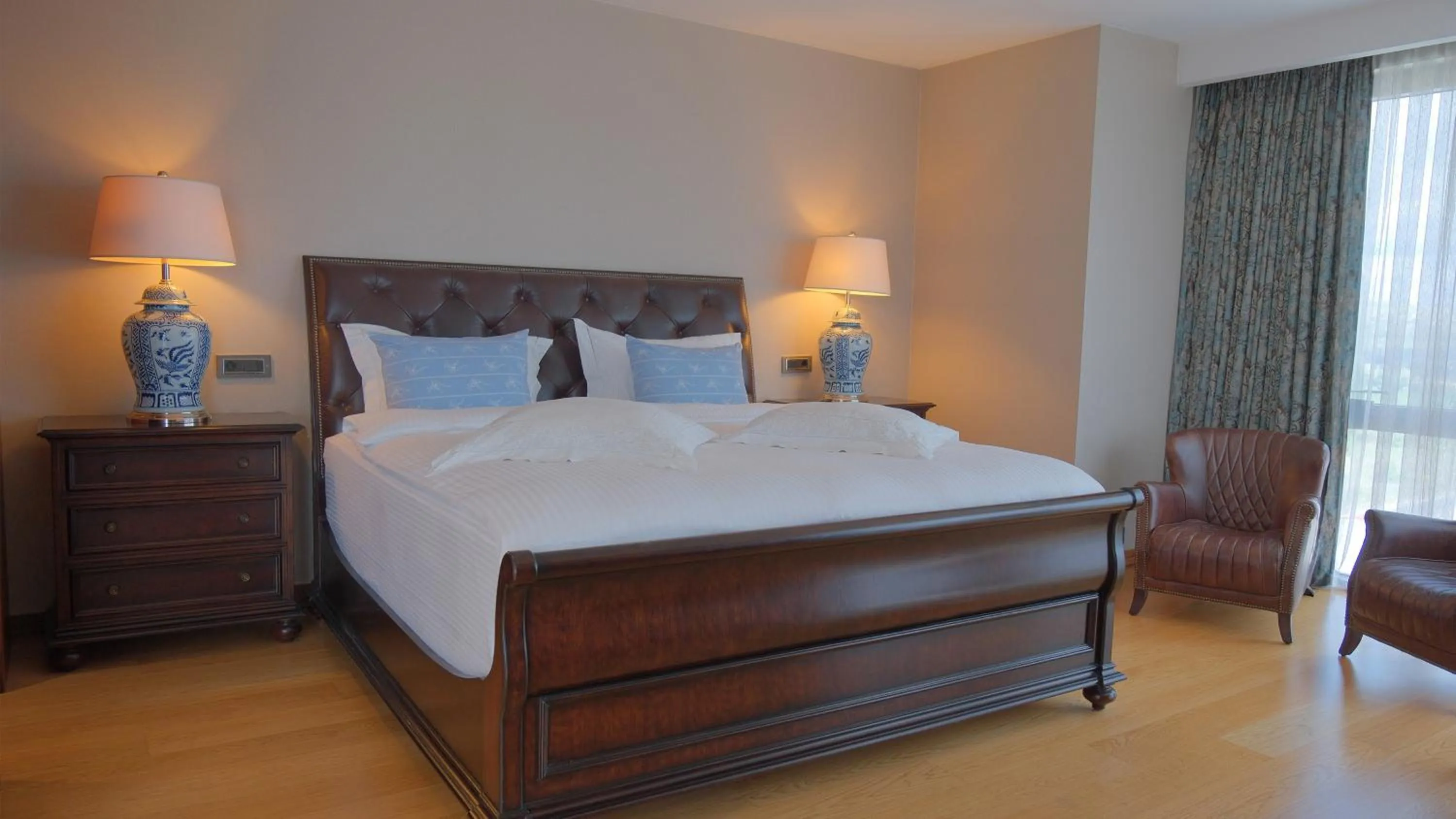 Bedroom in Crowne Plaza Kayseri by IHG