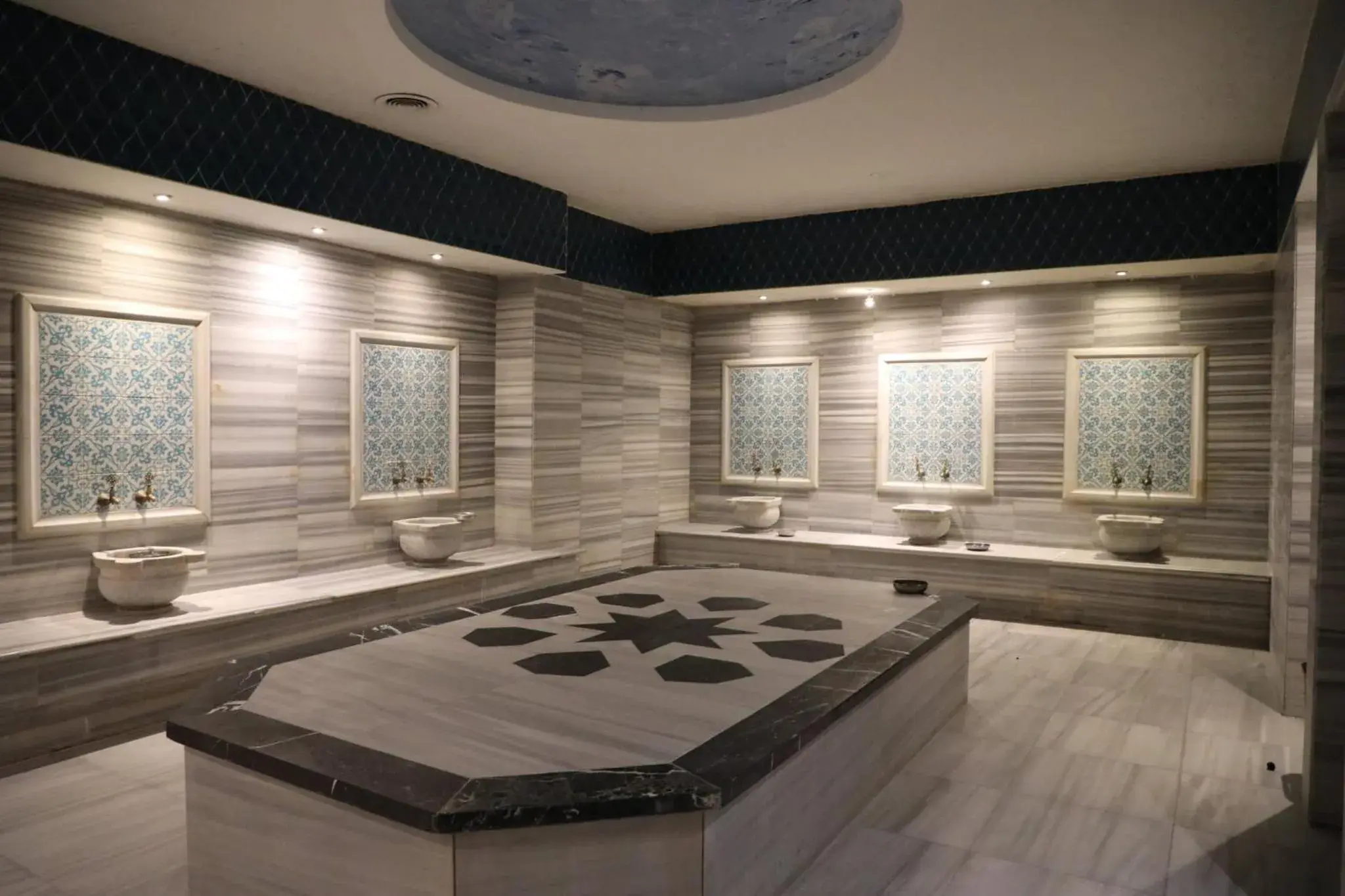 Spa and wellness centre/facilities in Crowne Plaza Kayseri by IHG Spa and wellness centre/facilities in Crowne Plaza Kayseri by IHG