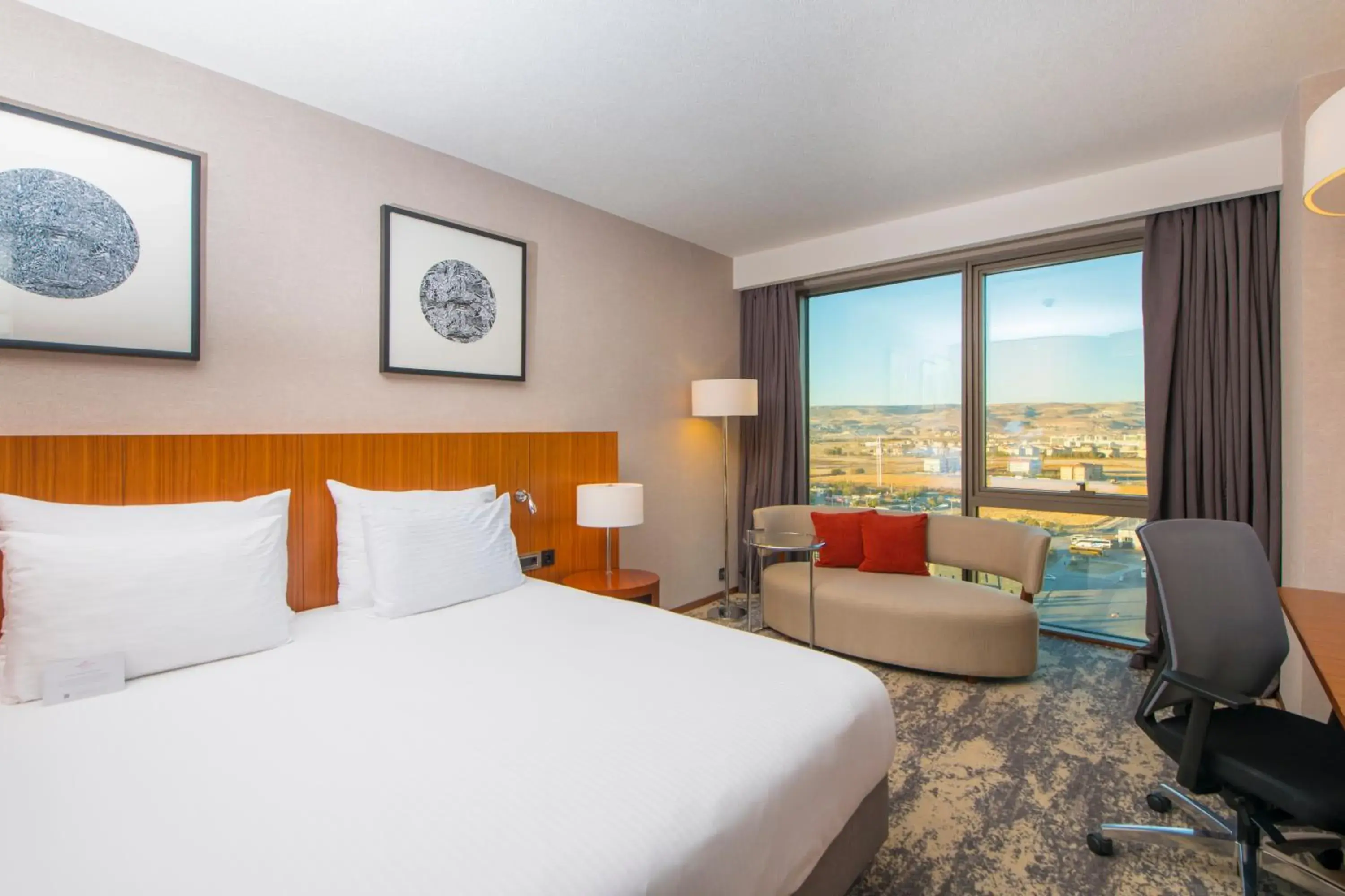 Photo of the whole room in Crowne Plaza Kayseri by IHG Photo of the whole room in Crowne Plaza Kayseri by IHG