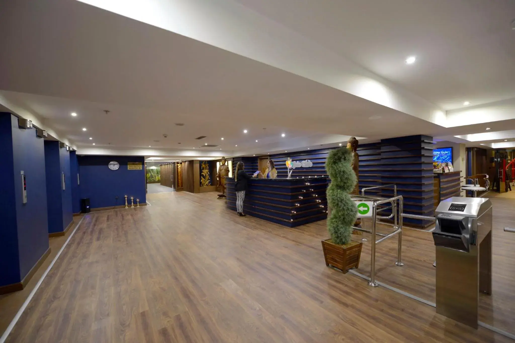 Spa and wellness centre/facilities in Crowne Plaza Kayseri by IHG Spa and wellness centre/facilities in Crowne Plaza Kayseri by IHG