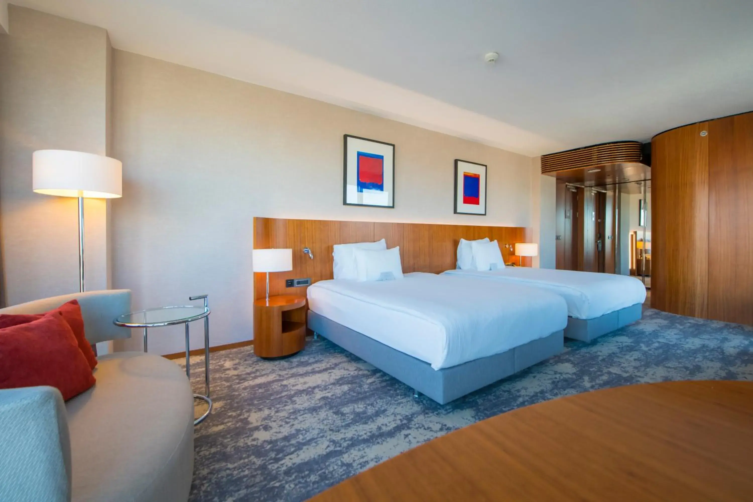 Photo of the whole room in Crowne Plaza Kayseri by IHG Photo of the whole room in Crowne Plaza Kayseri by IHG