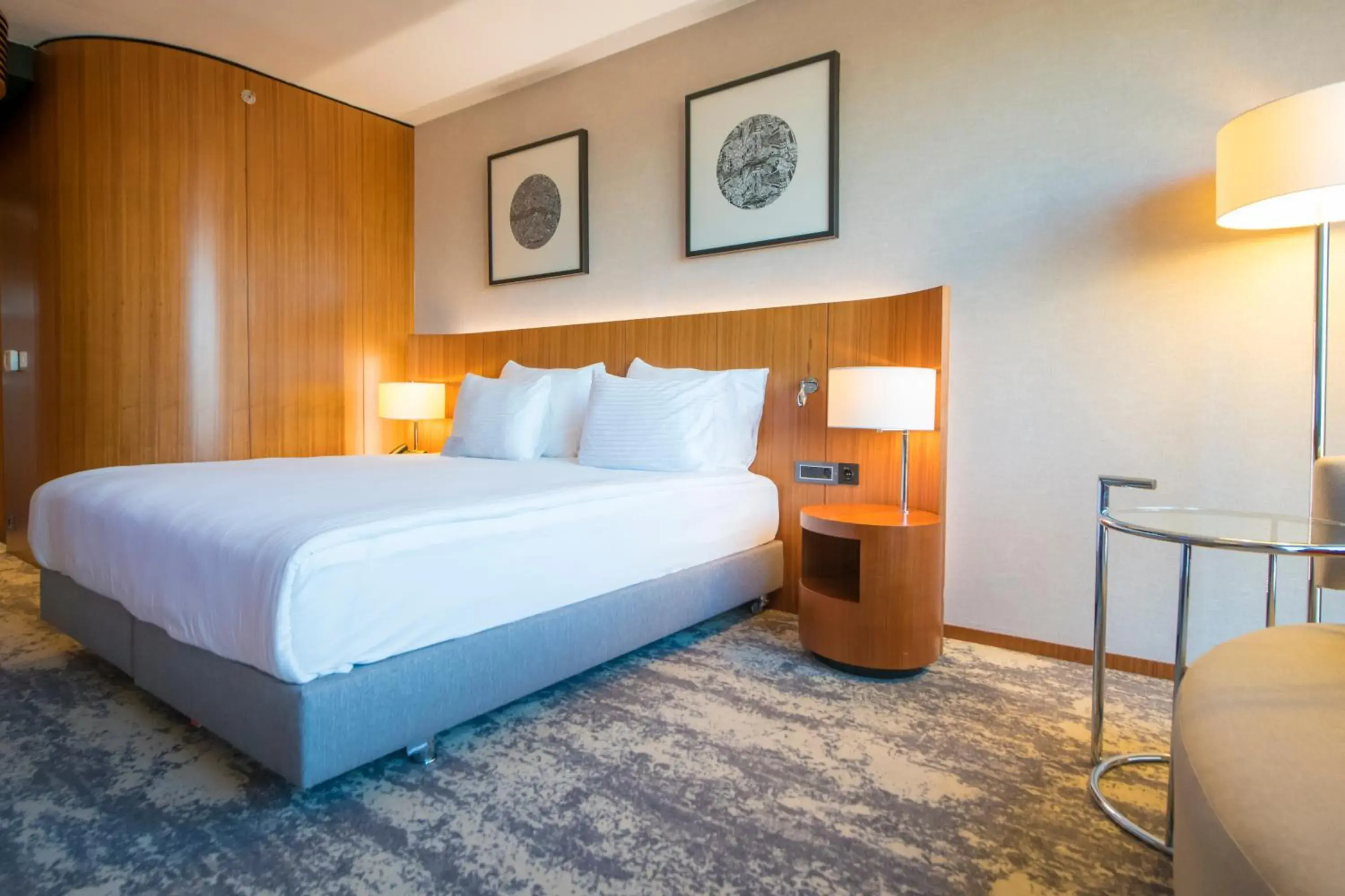 Photo of the whole room in Crowne Plaza Kayseri by IHG Photo of the whole room in Crowne Plaza Kayseri by IHG