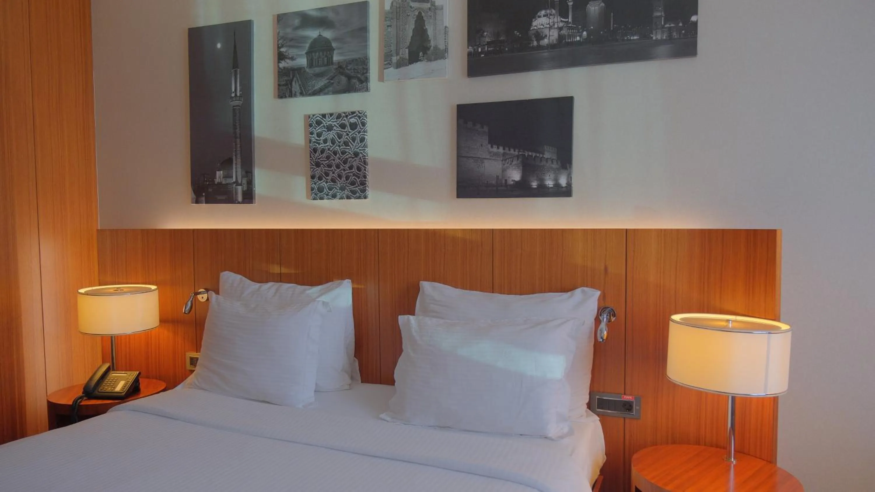 Photo of the whole room in Crowne Plaza Kayseri by IHG