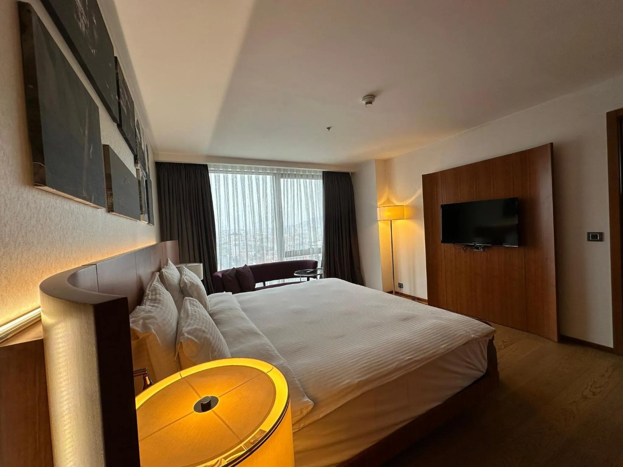 Bedroom in Crowne Plaza Kayseri by IHG