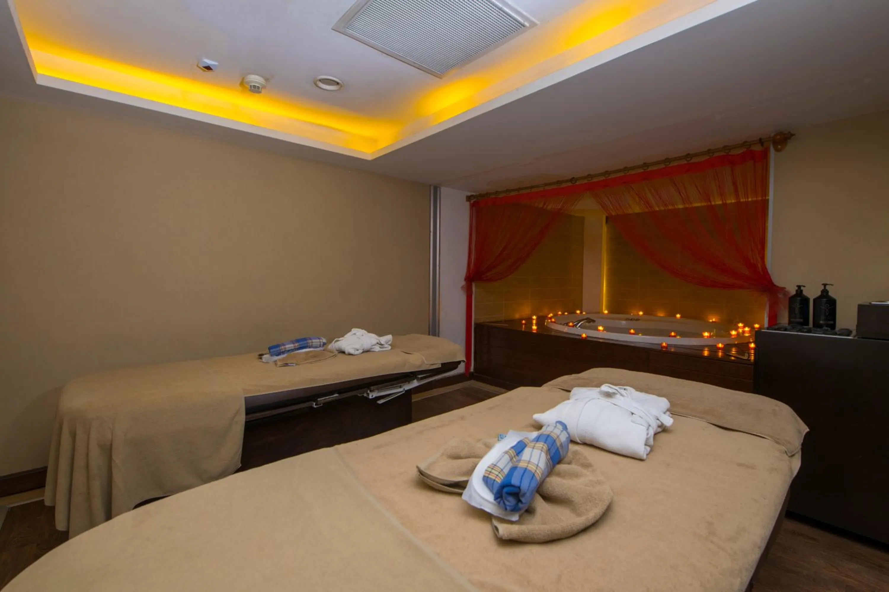 Massage in Crowne Plaza Kayseri by IHG