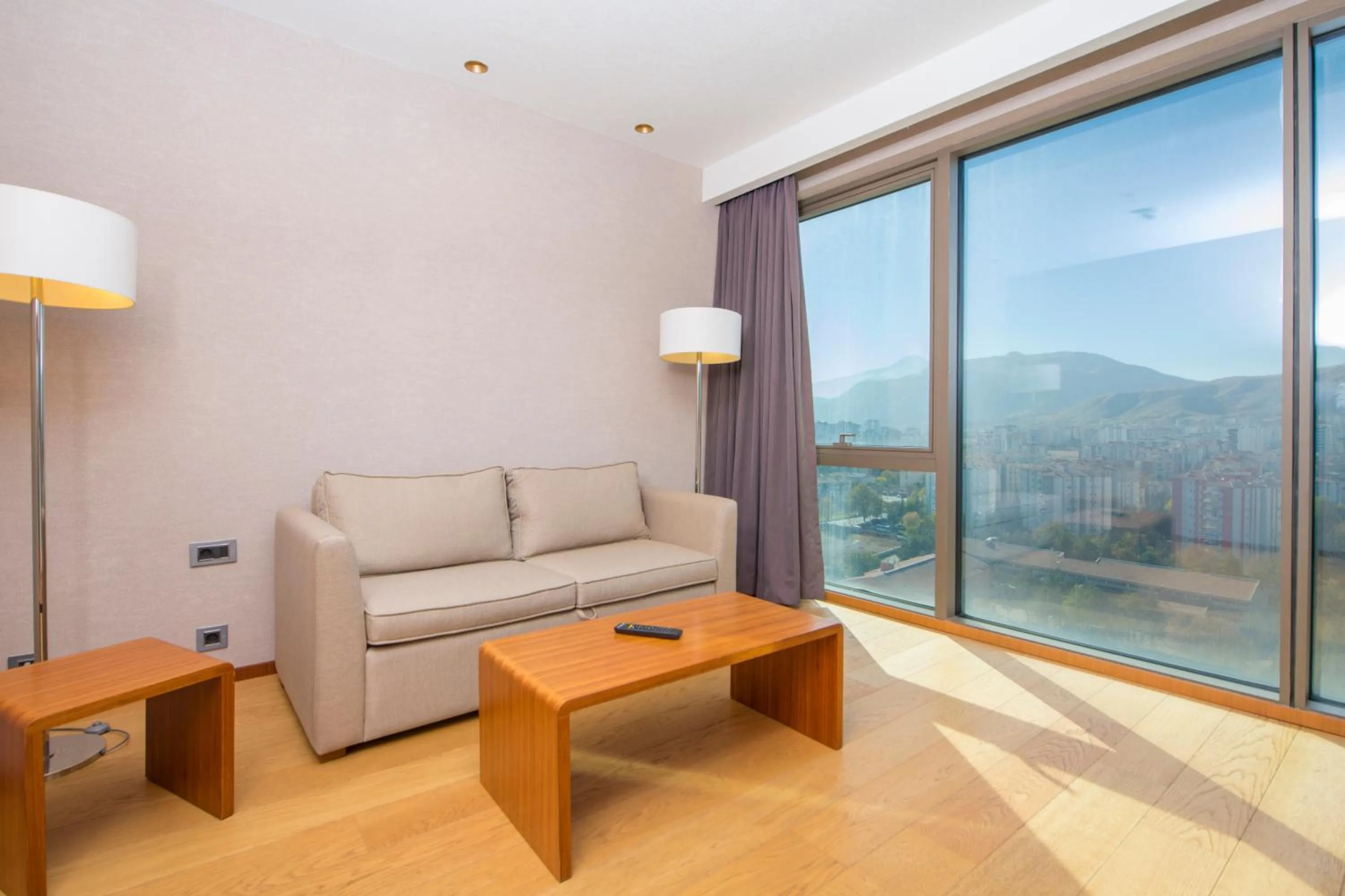 Living room in Crowne Plaza Kayseri by IHG