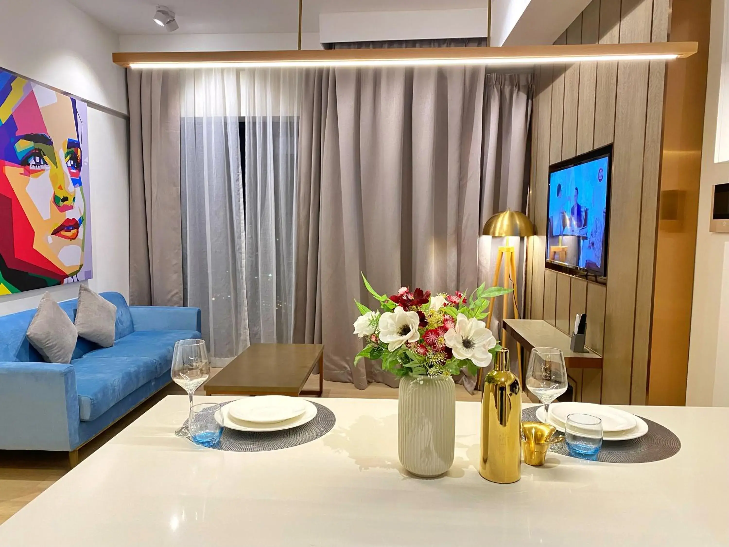 Two-Bedroom Apartment in Like Home Star KLCC Two-Bedroom Apartment in Like Home Star KLCC