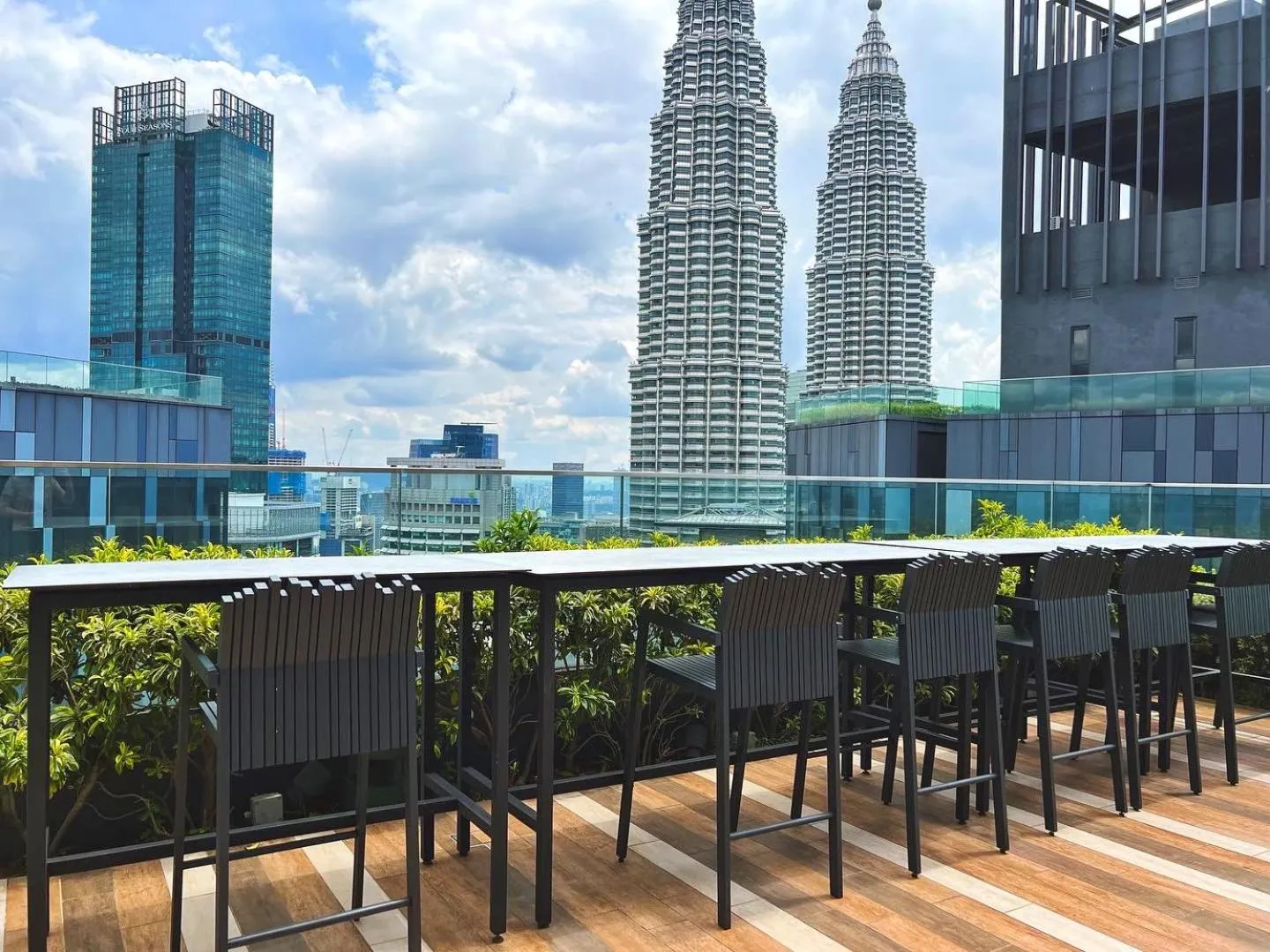 Property building in Like Home Star KLCC