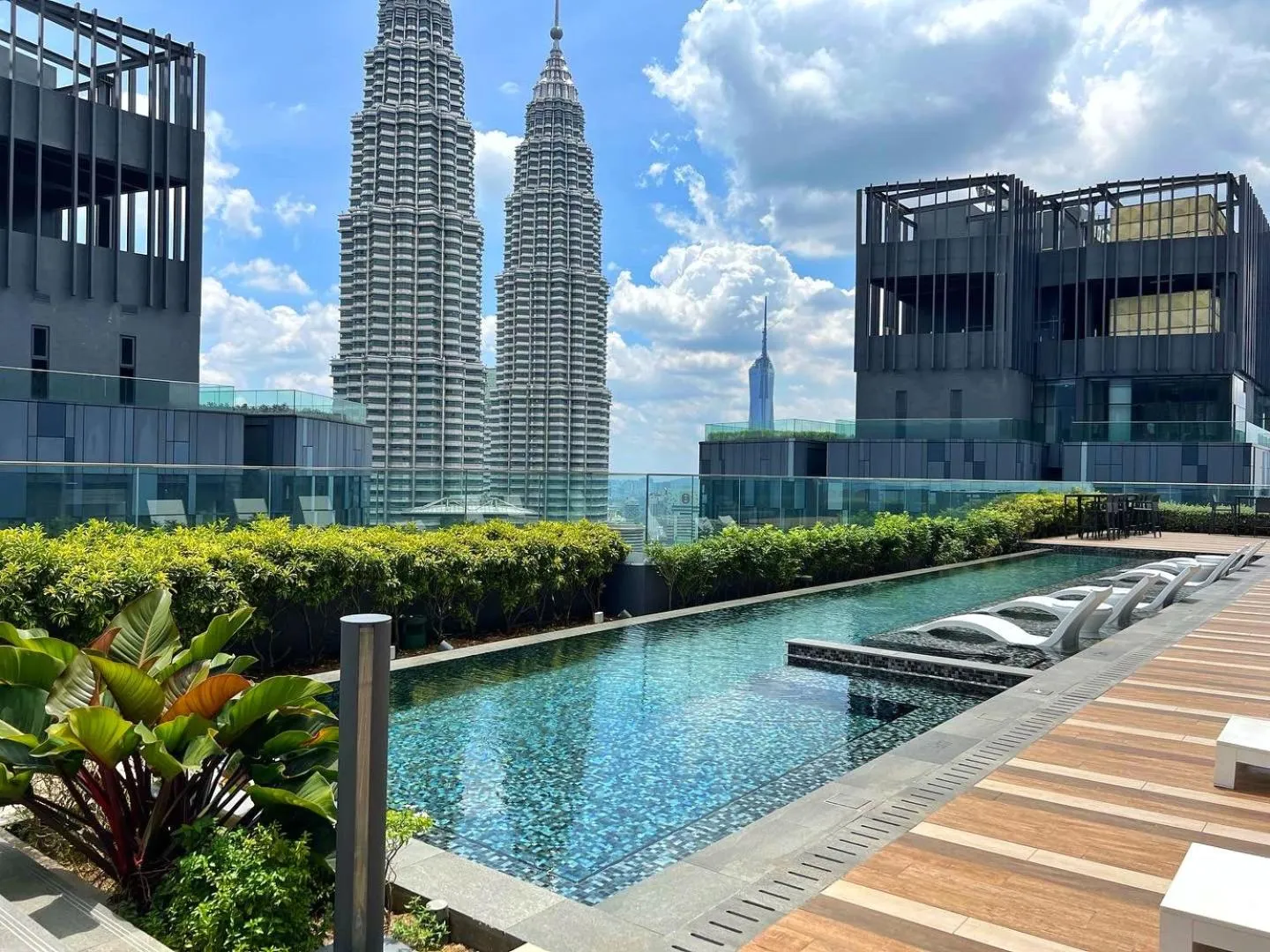 Property building in Like Home Star KLCC