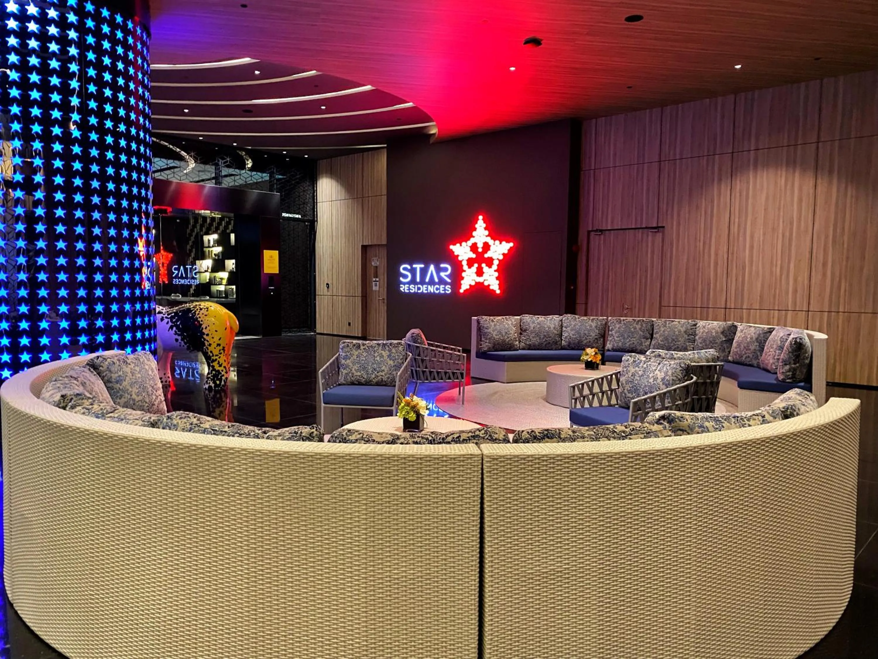 Lobby or reception in Like Home Star KLCC