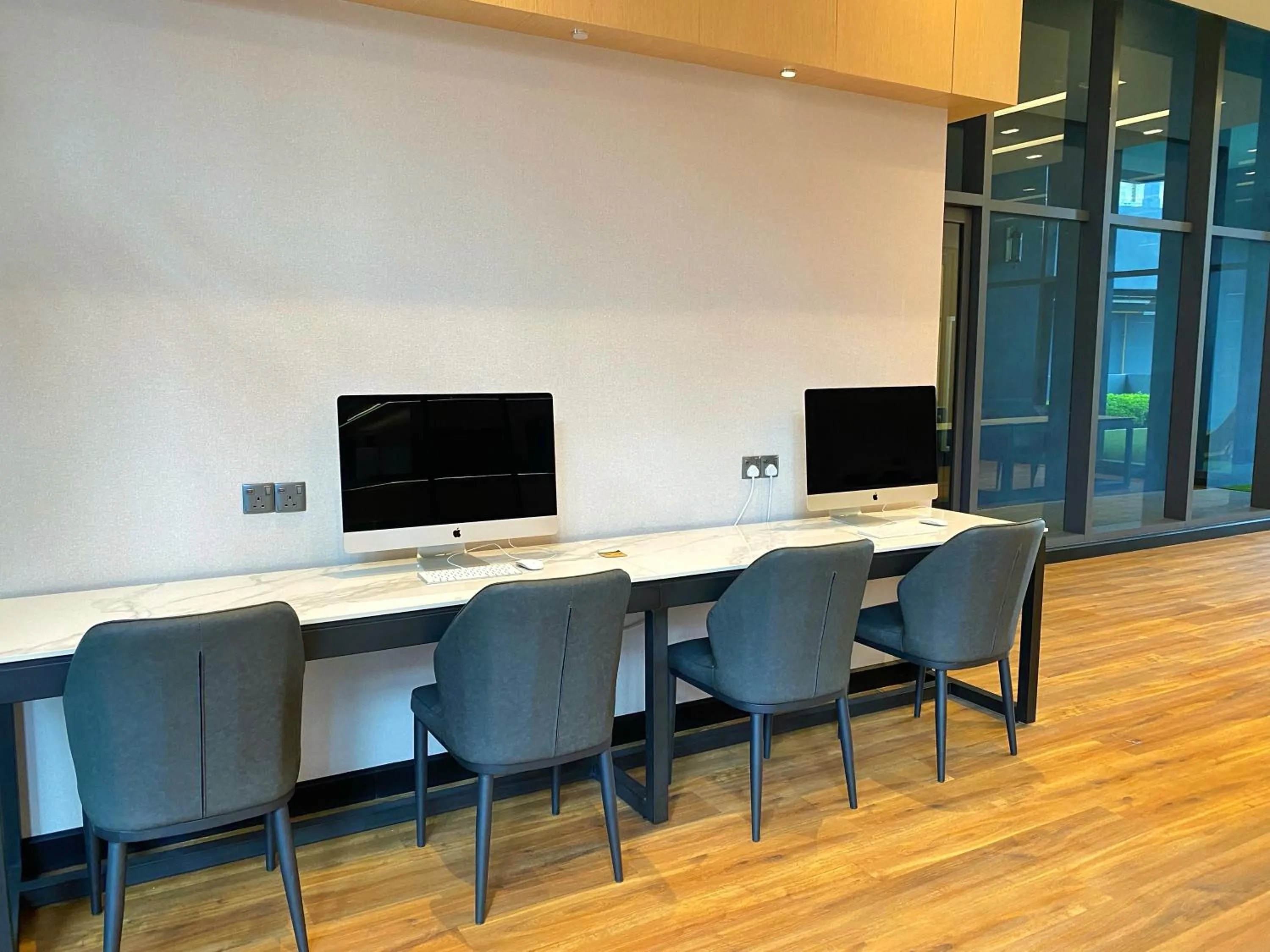 Business facilities in Like Home Star KLCC