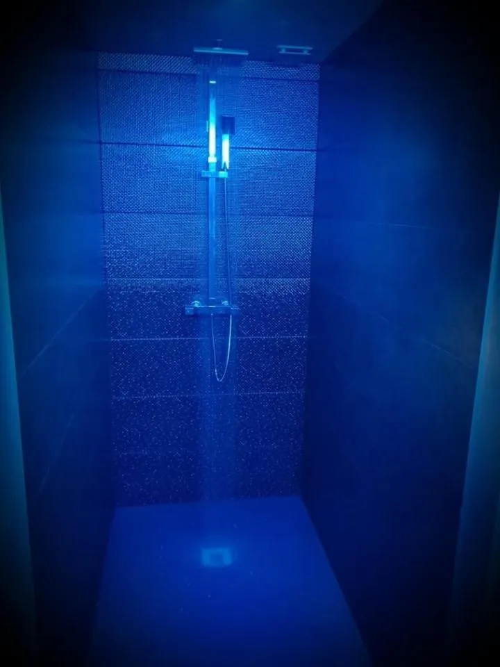 Bathroom in La Suite de l'Elixir