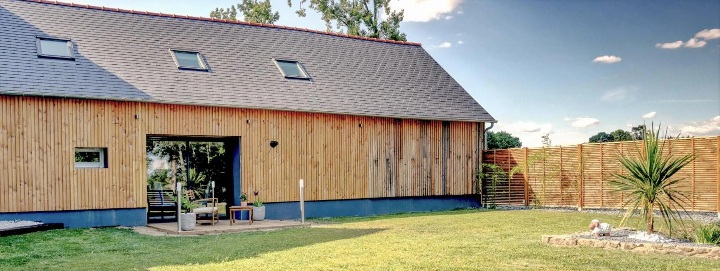 Patio in La Suite de l'Elixir
